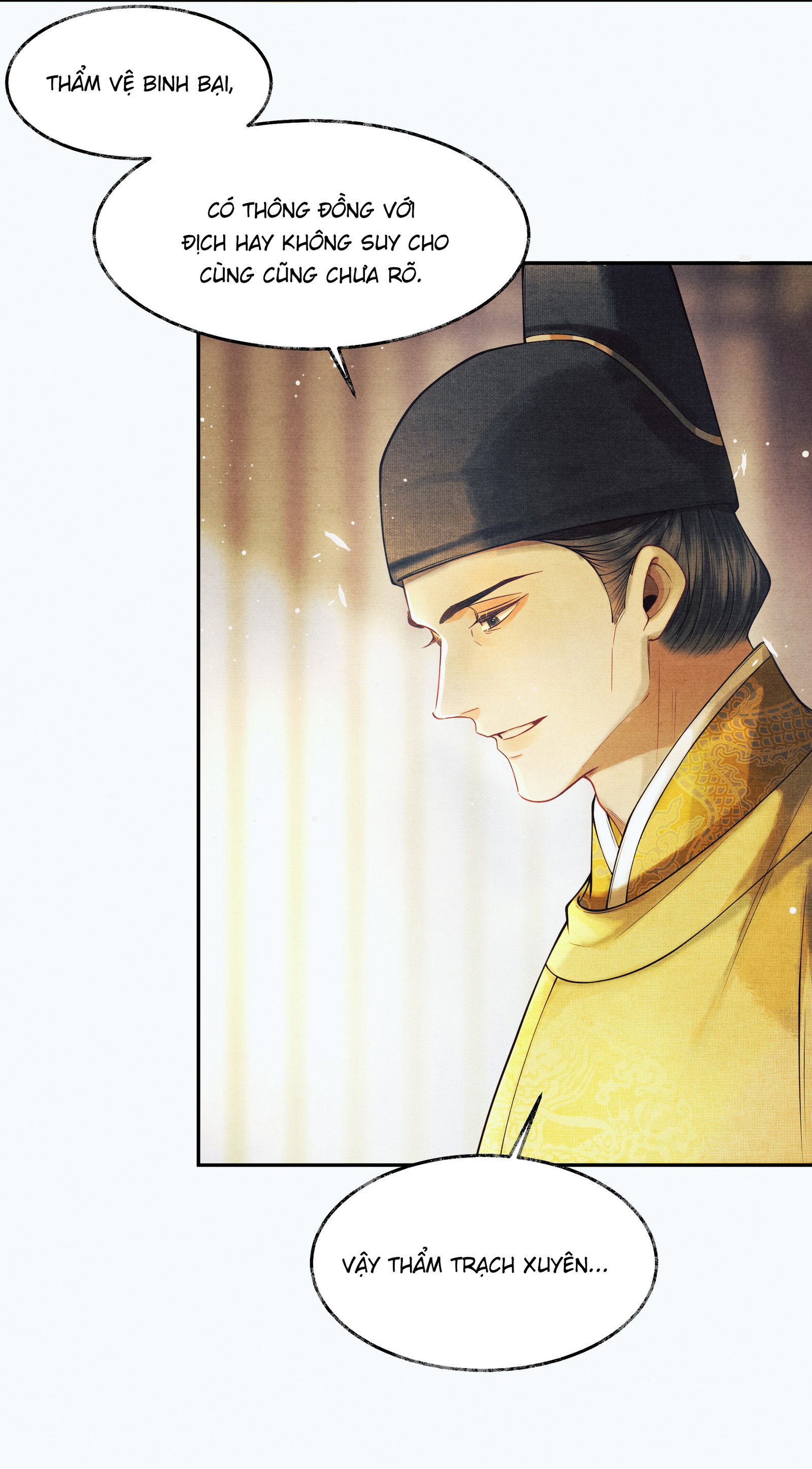 THƯƠNG TIẾN TỬU - Chap 7