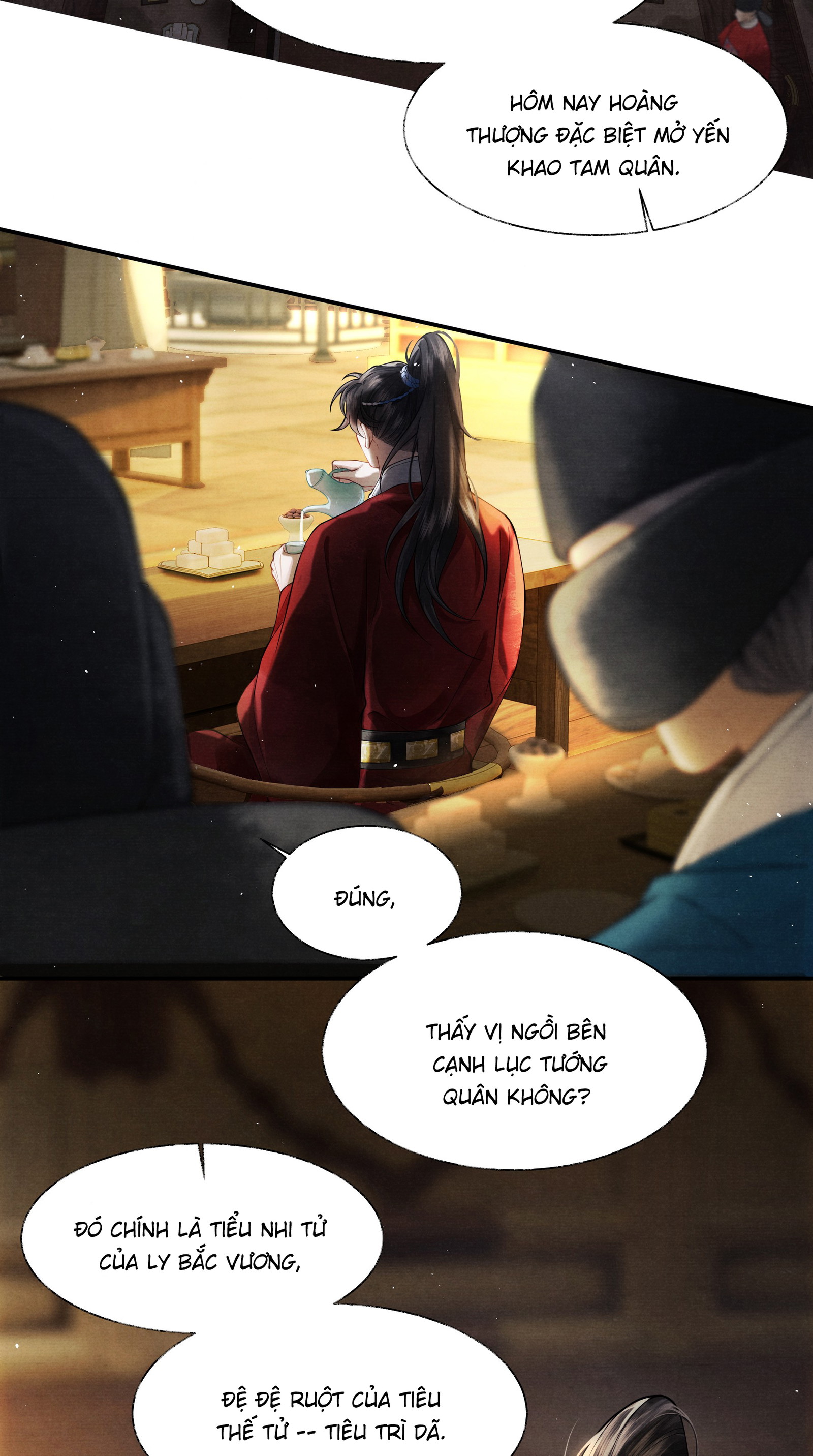 THƯƠNG TIẾN TỬU - Chap 7