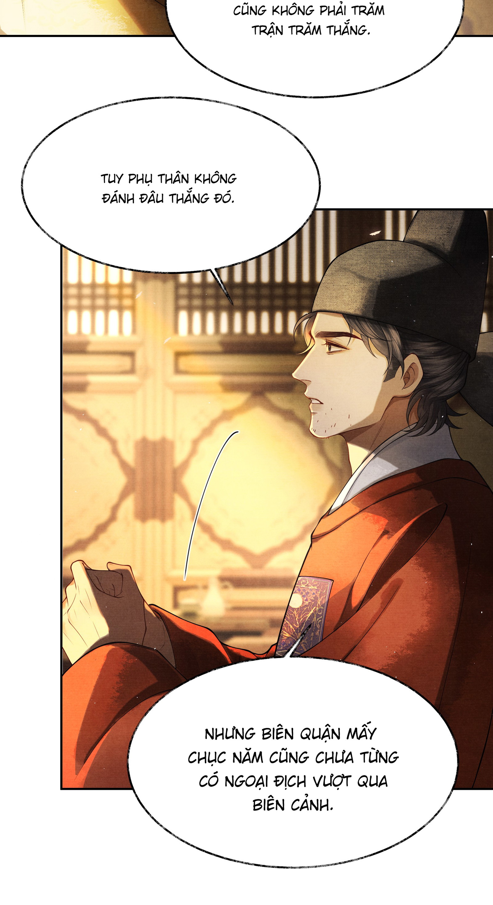 THƯƠNG TIẾN TỬU - Chap 7