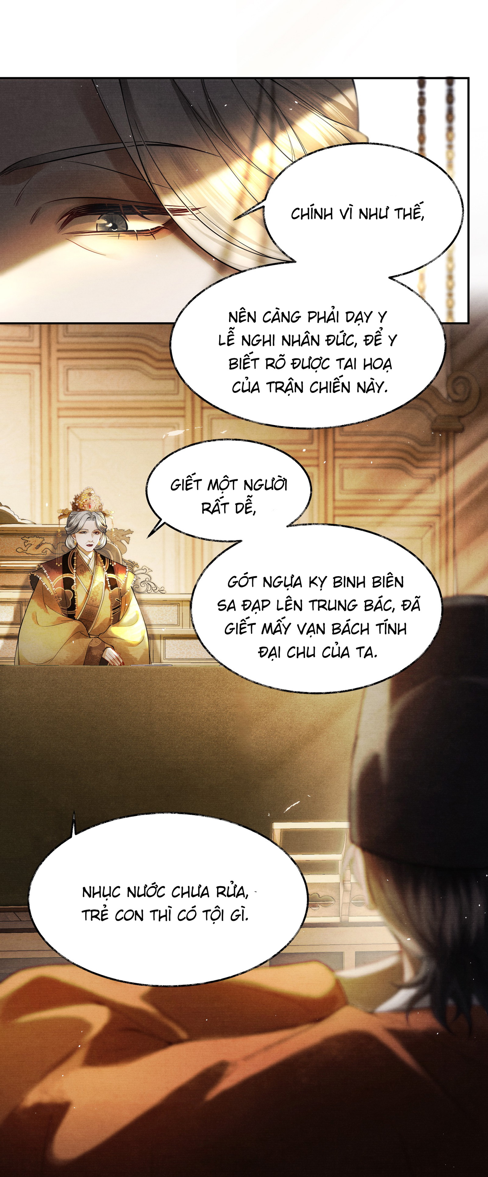 THƯƠNG TIẾN TỬU - Chap 7