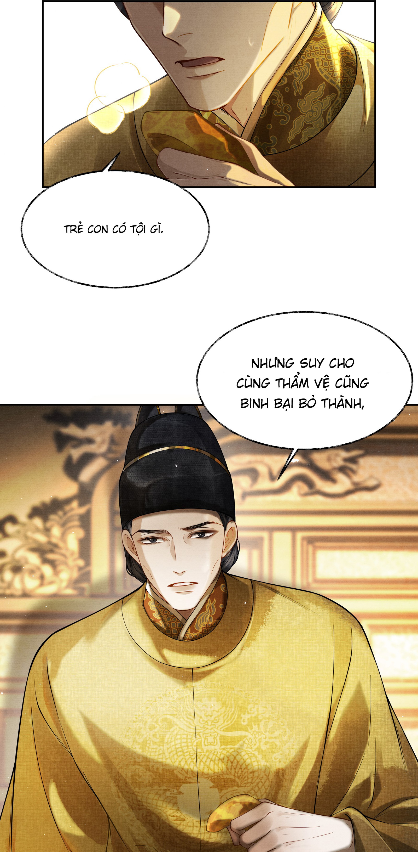THƯƠNG TIẾN TỬU - Chap 7