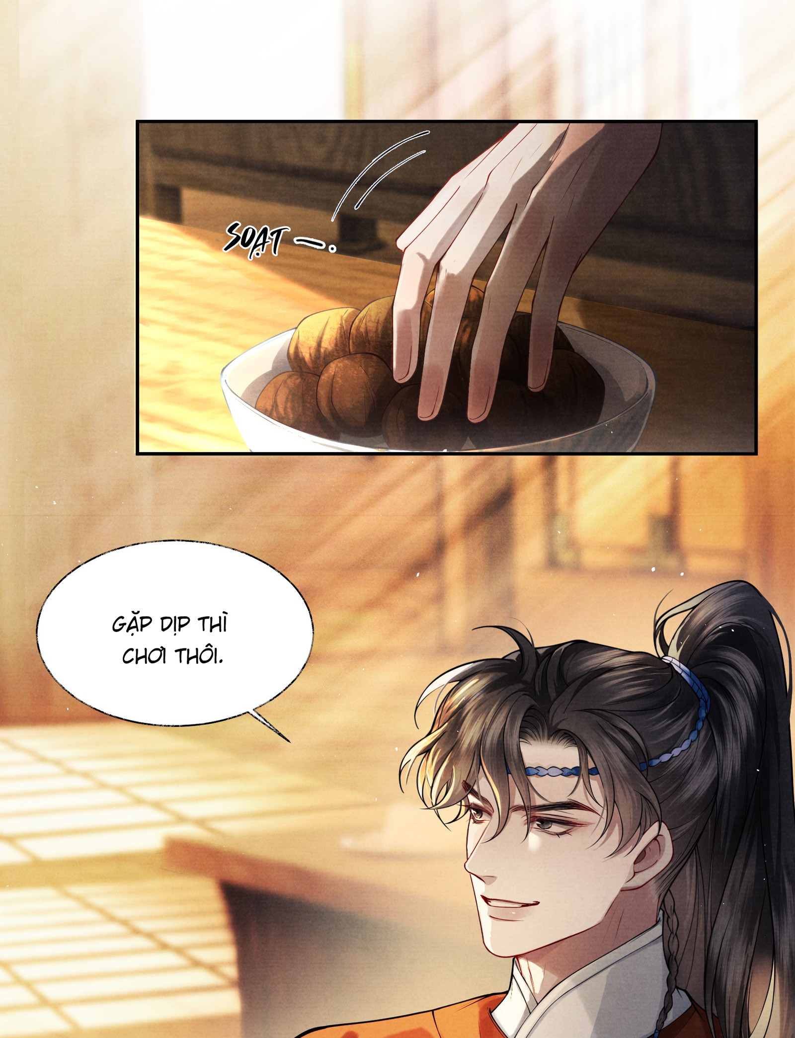 THƯƠNG TIẾN TỬU - Chap 7