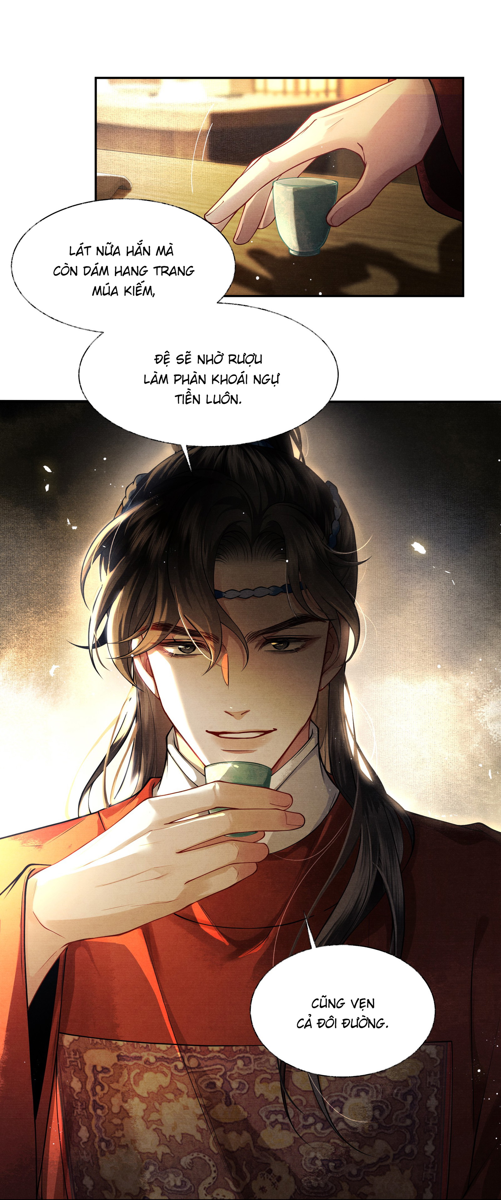 THƯƠNG TIẾN TỬU - Chap 7