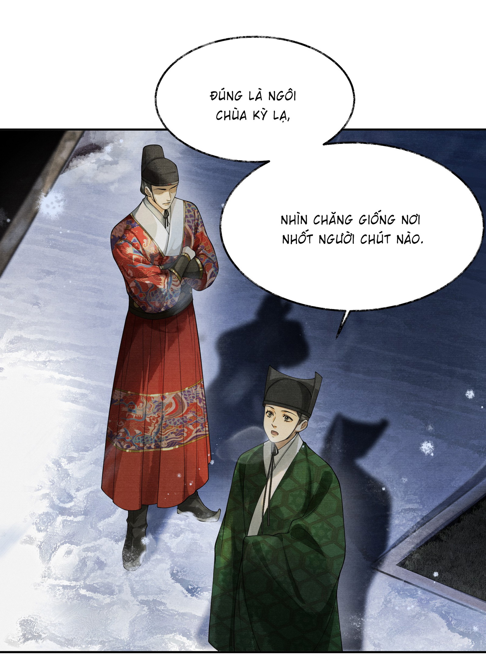 THƯƠNG TIẾN TỬU - Chap 8