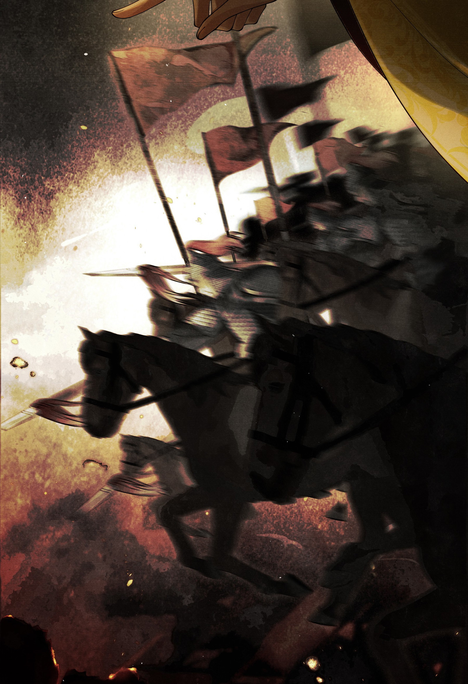 THƯƠNG TIẾN TỬU - Chap 8