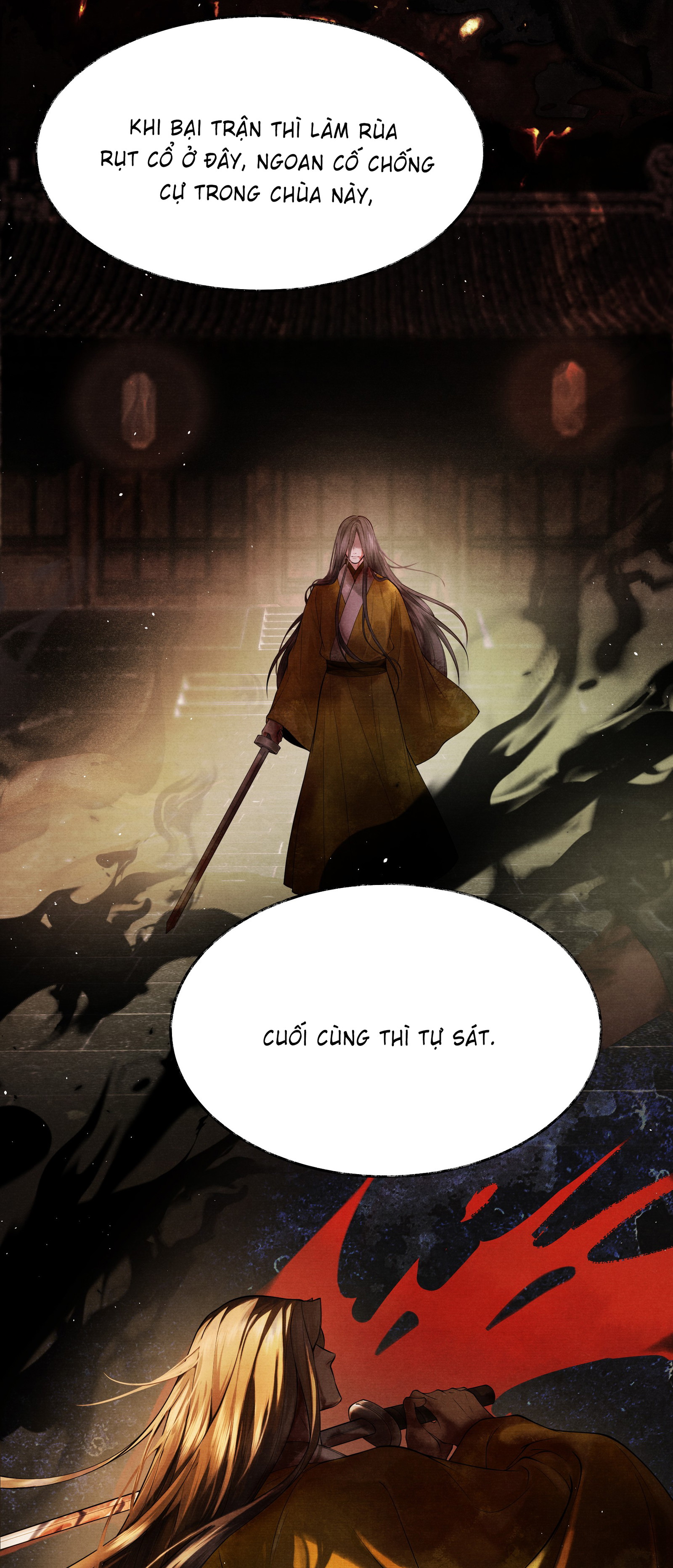 THƯƠNG TIẾN TỬU - Chap 8