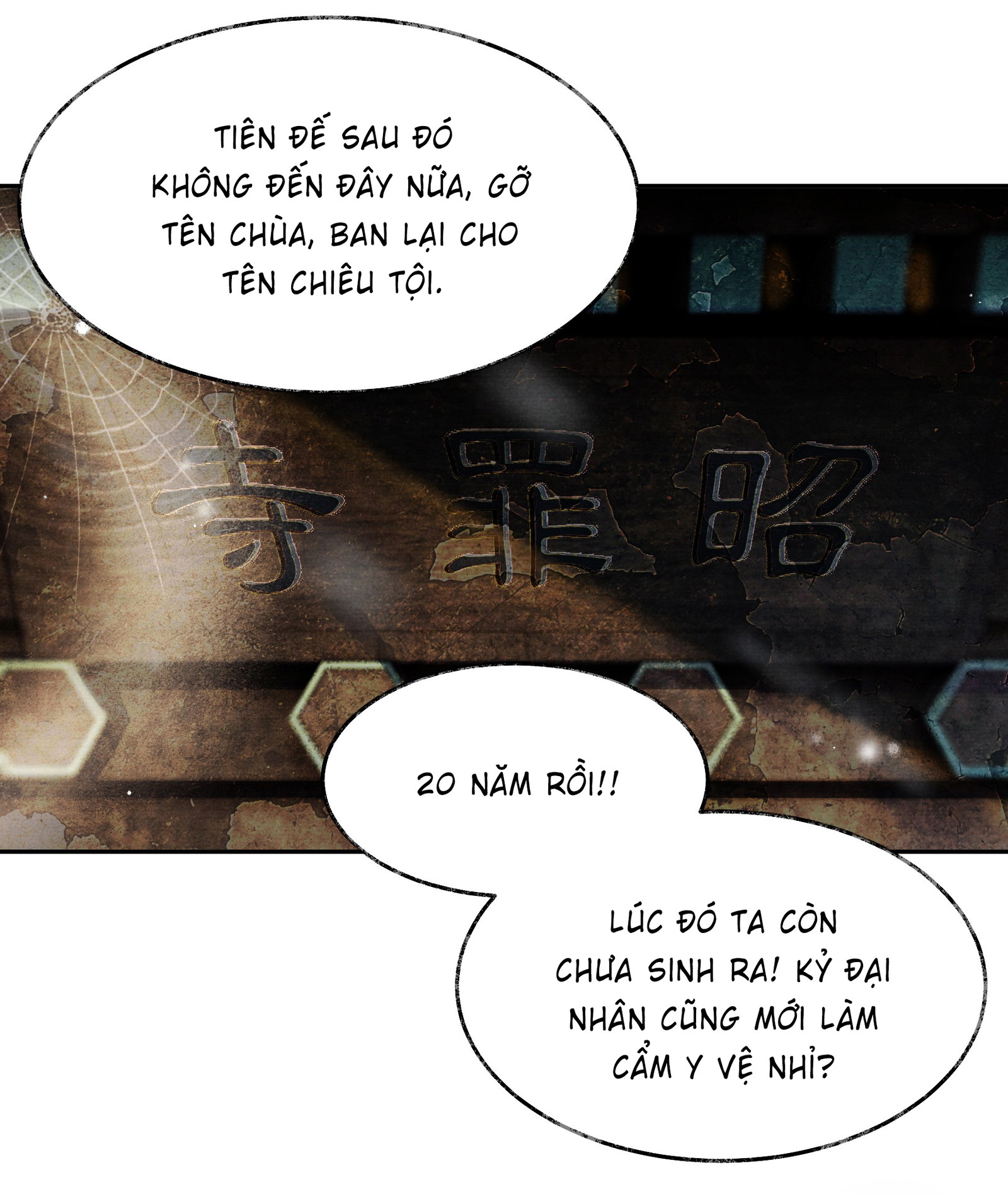 THƯƠNG TIẾN TỬU - Chap 8