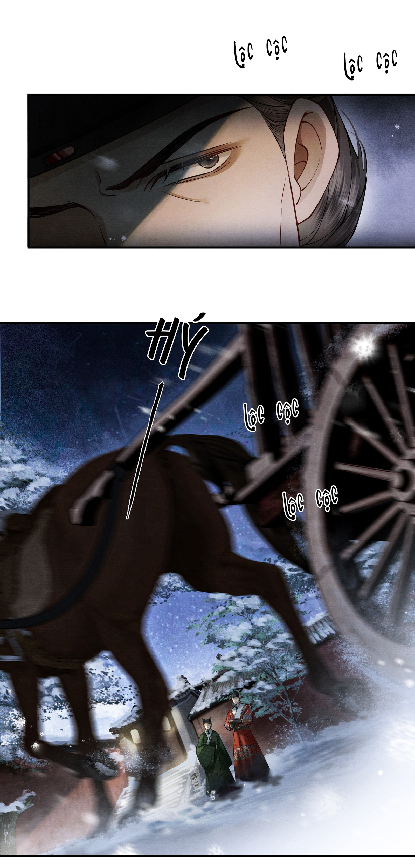 THƯƠNG TIẾN TỬU - Chap 8