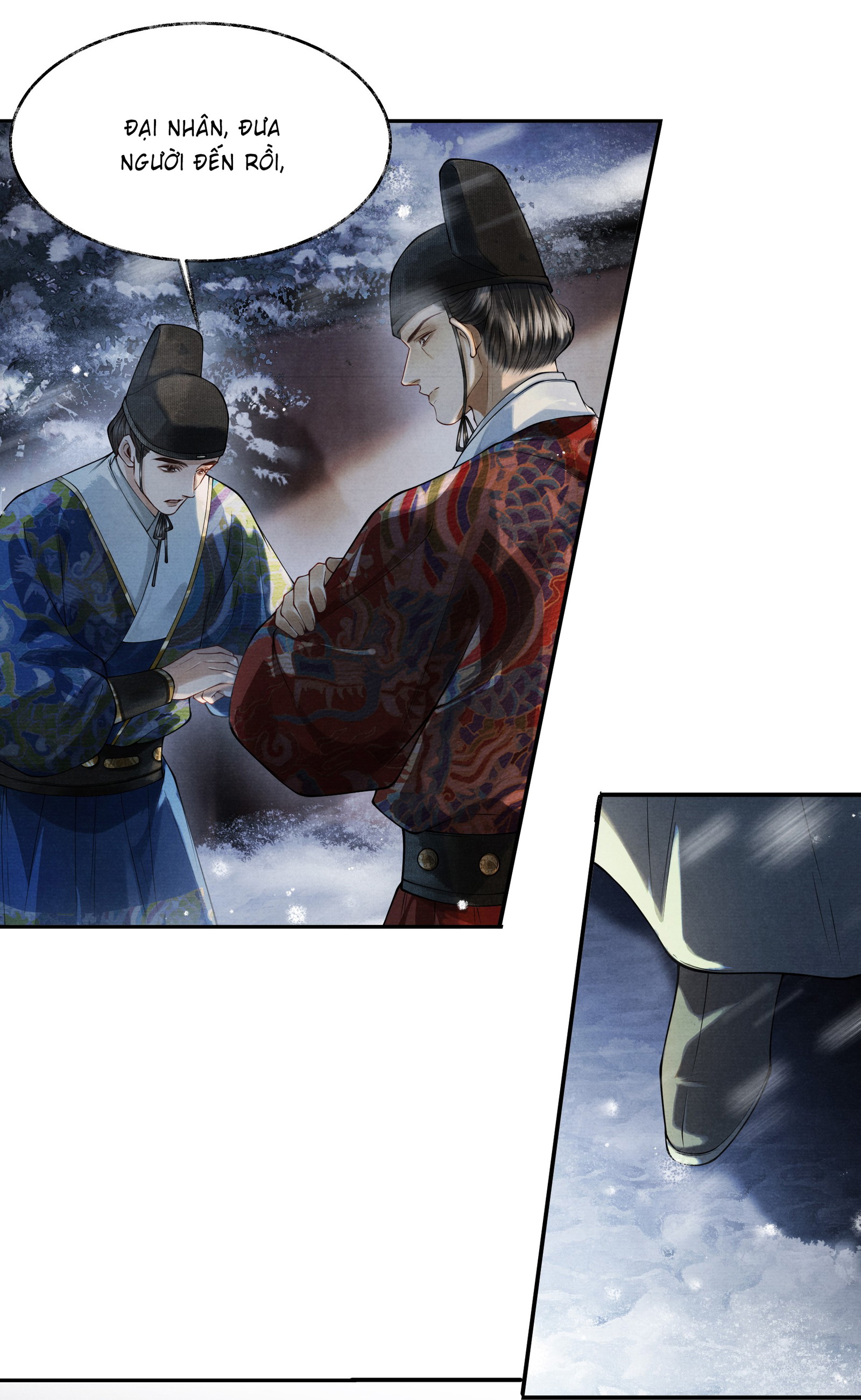 THƯƠNG TIẾN TỬU - Chap 8