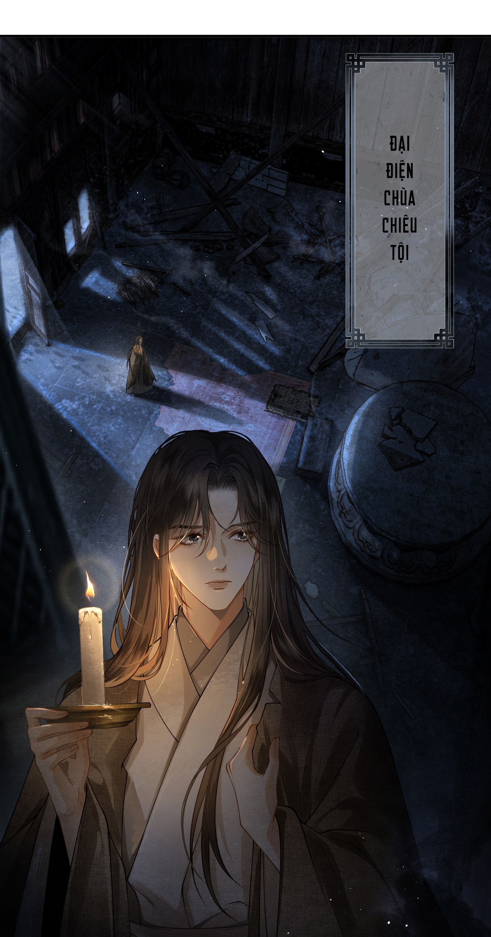 THƯƠNG TIẾN TỬU - Chap 8