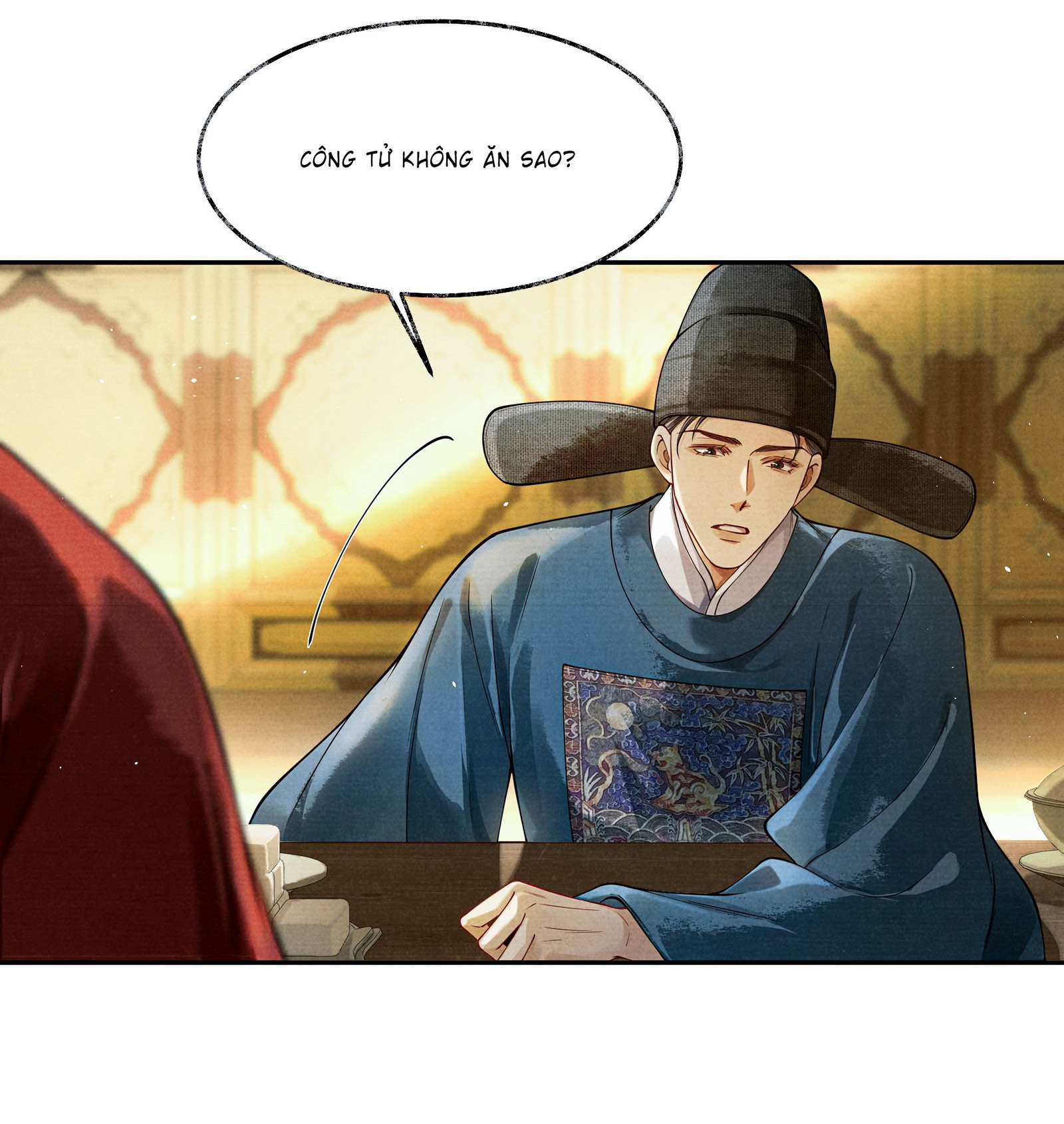 THƯƠNG TIẾN TỬU - Chap 8