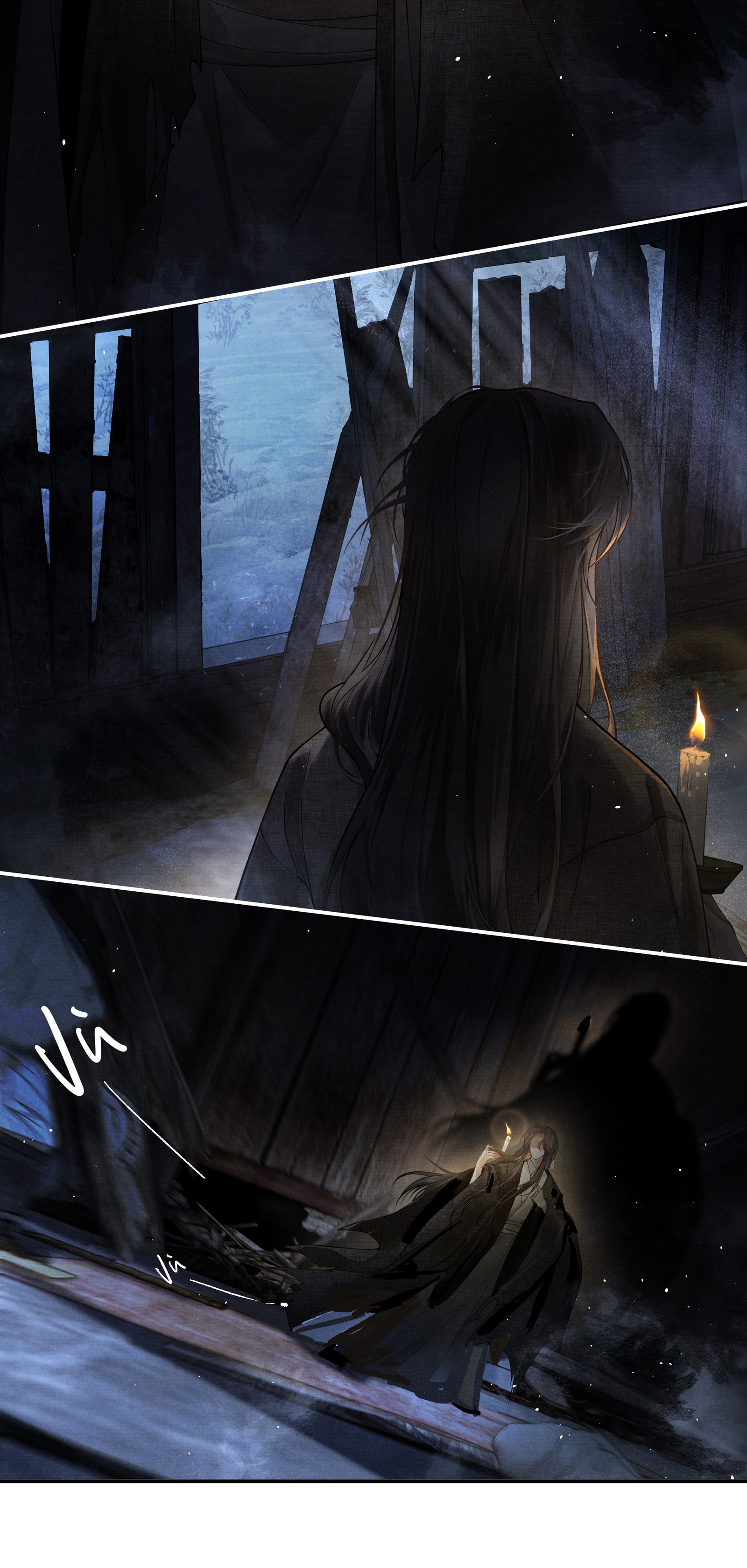 THƯƠNG TIẾN TỬU - Chap 8