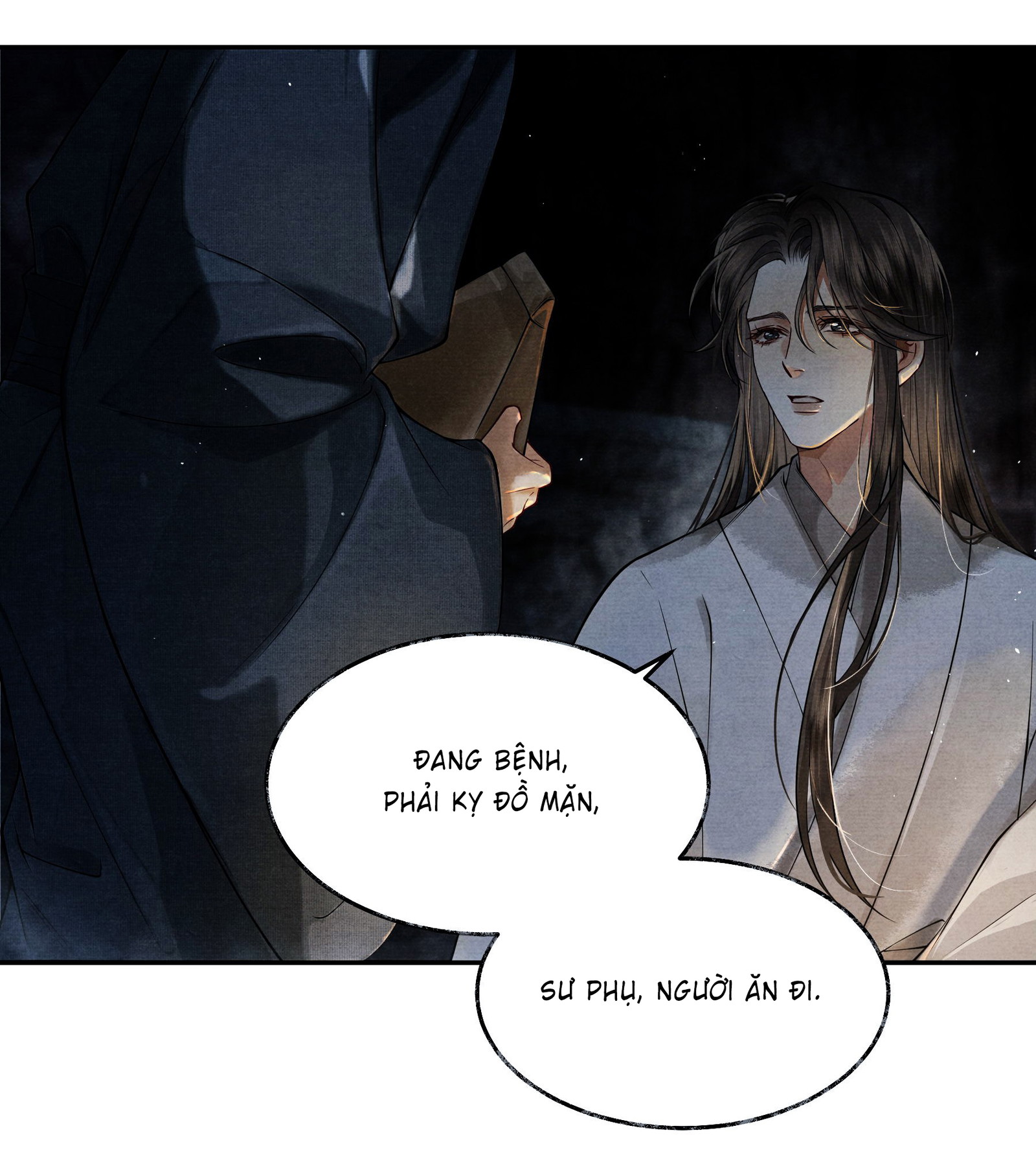 THƯƠNG TIẾN TỬU - Chap 8