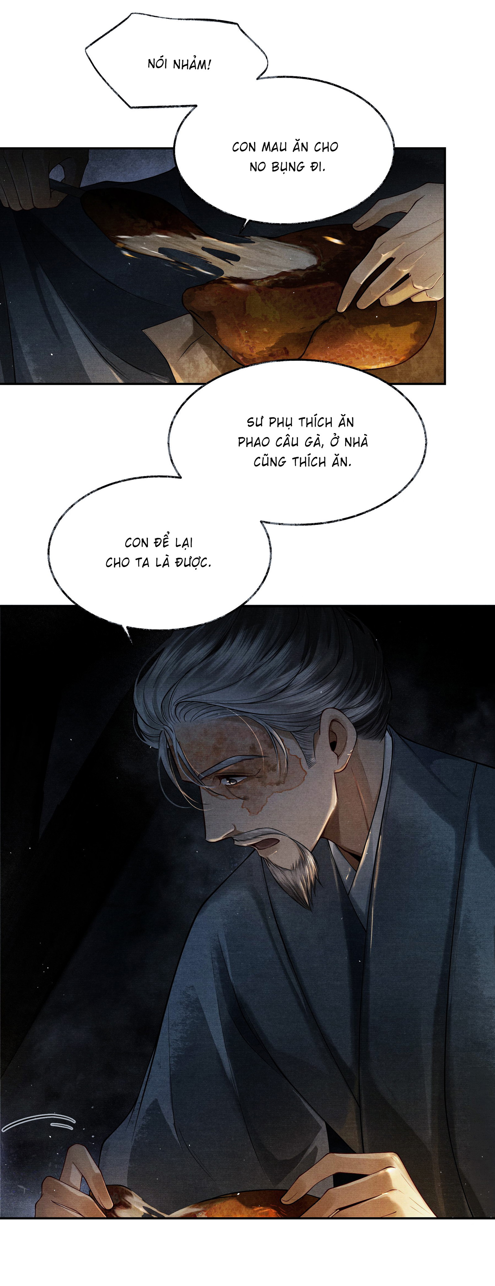 THƯƠNG TIẾN TỬU - Chap 8