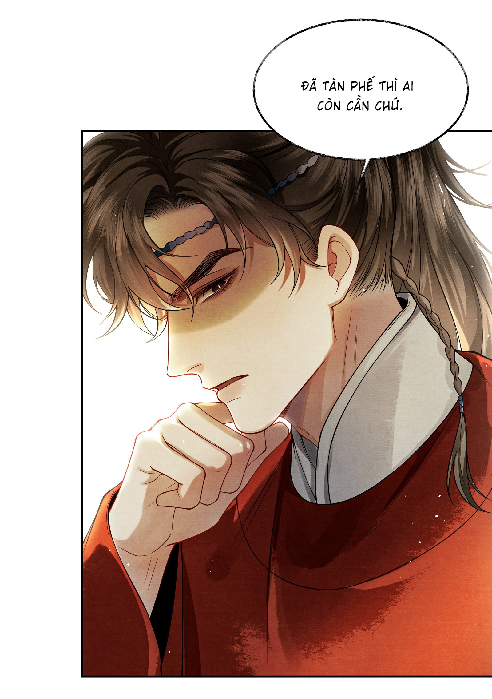 THƯƠNG TIẾN TỬU - Chap 8