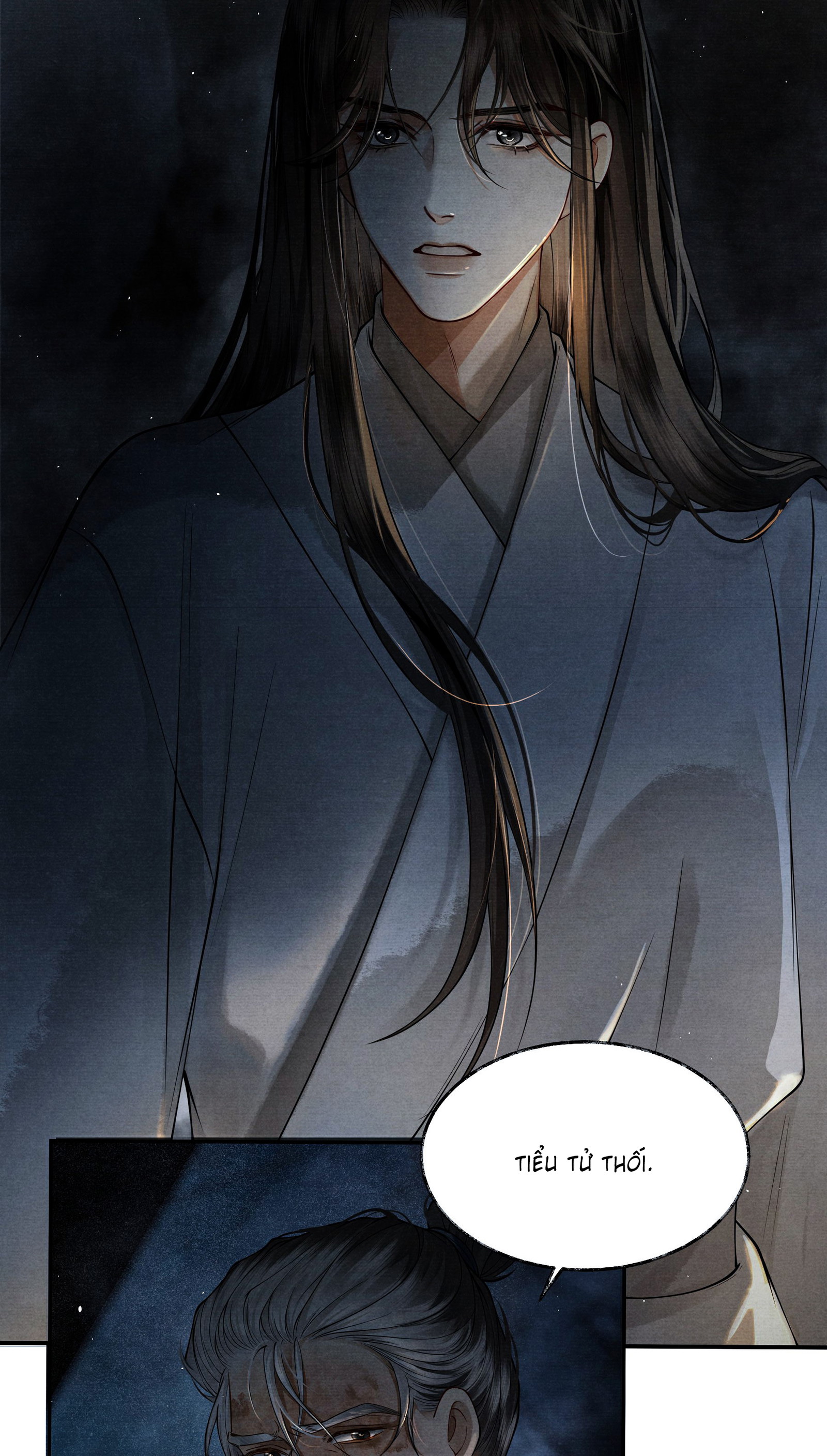 THƯƠNG TIẾN TỬU - Chap 8