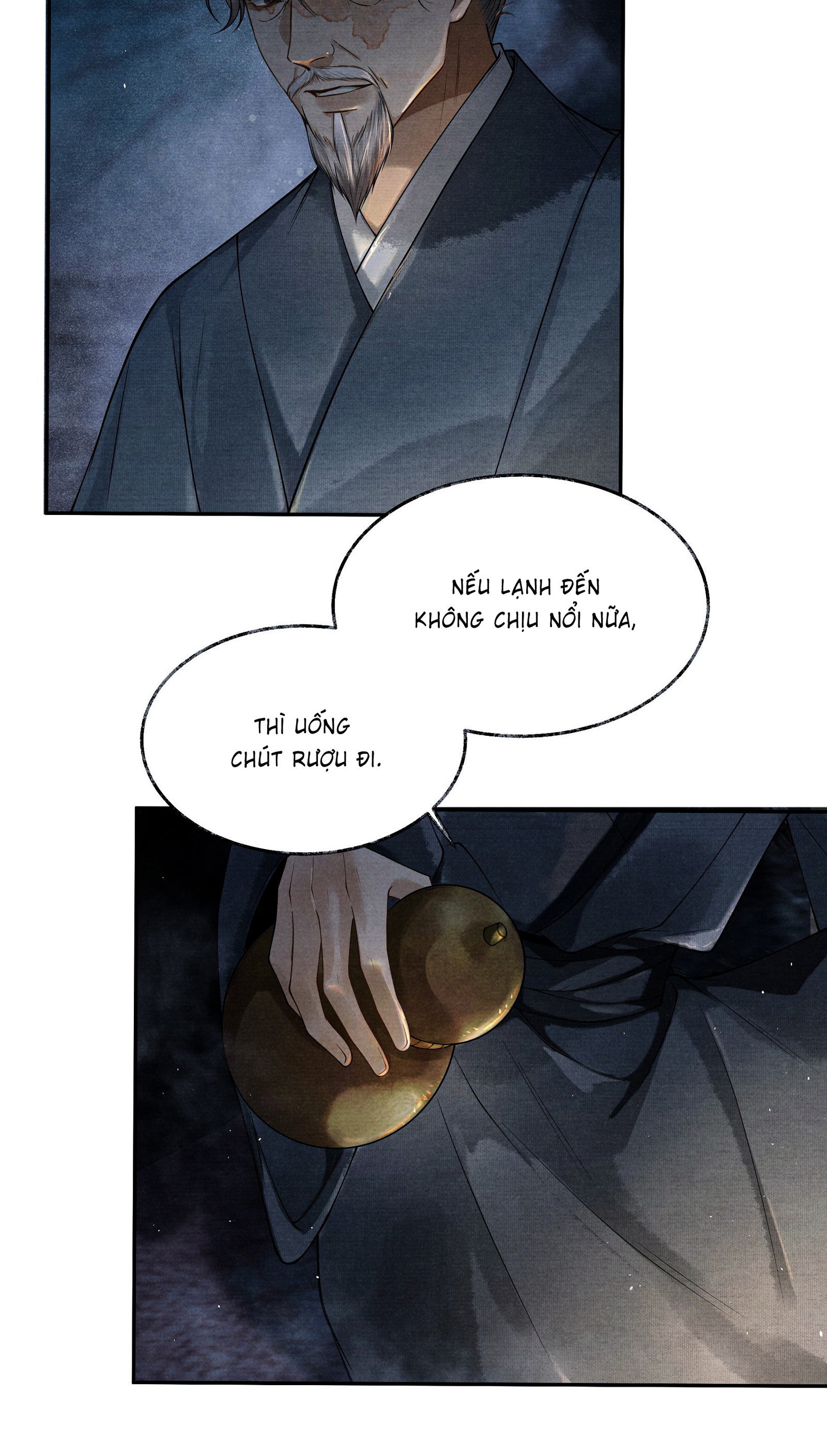 THƯƠNG TIẾN TỬU - Chap 8