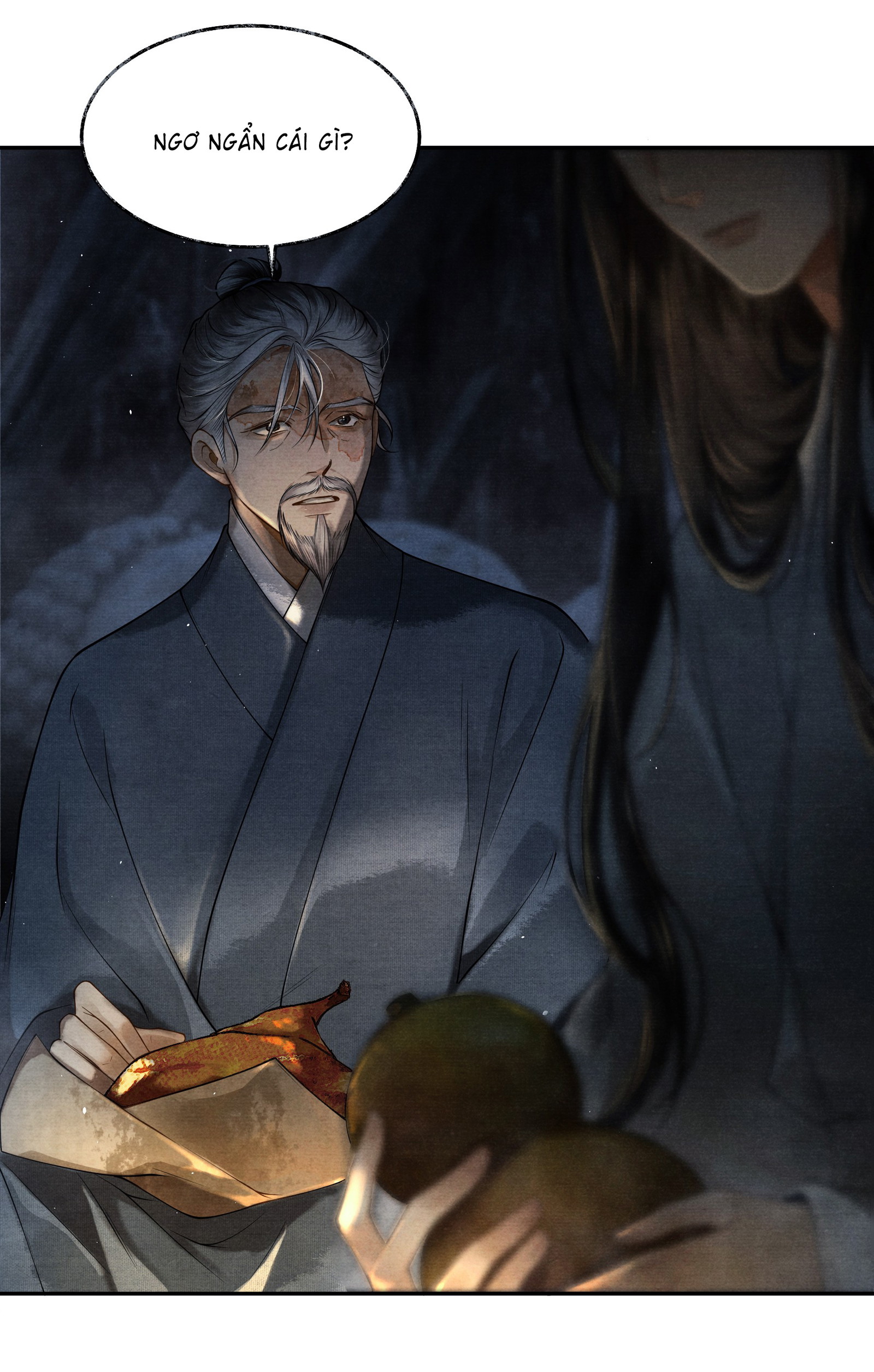 THƯƠNG TIẾN TỬU - Chap 8