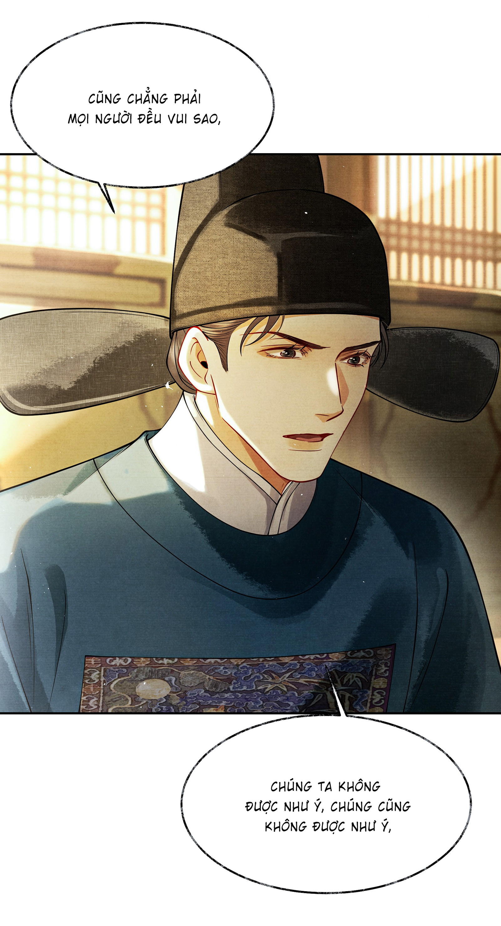 THƯƠNG TIẾN TỬU - Chap 8