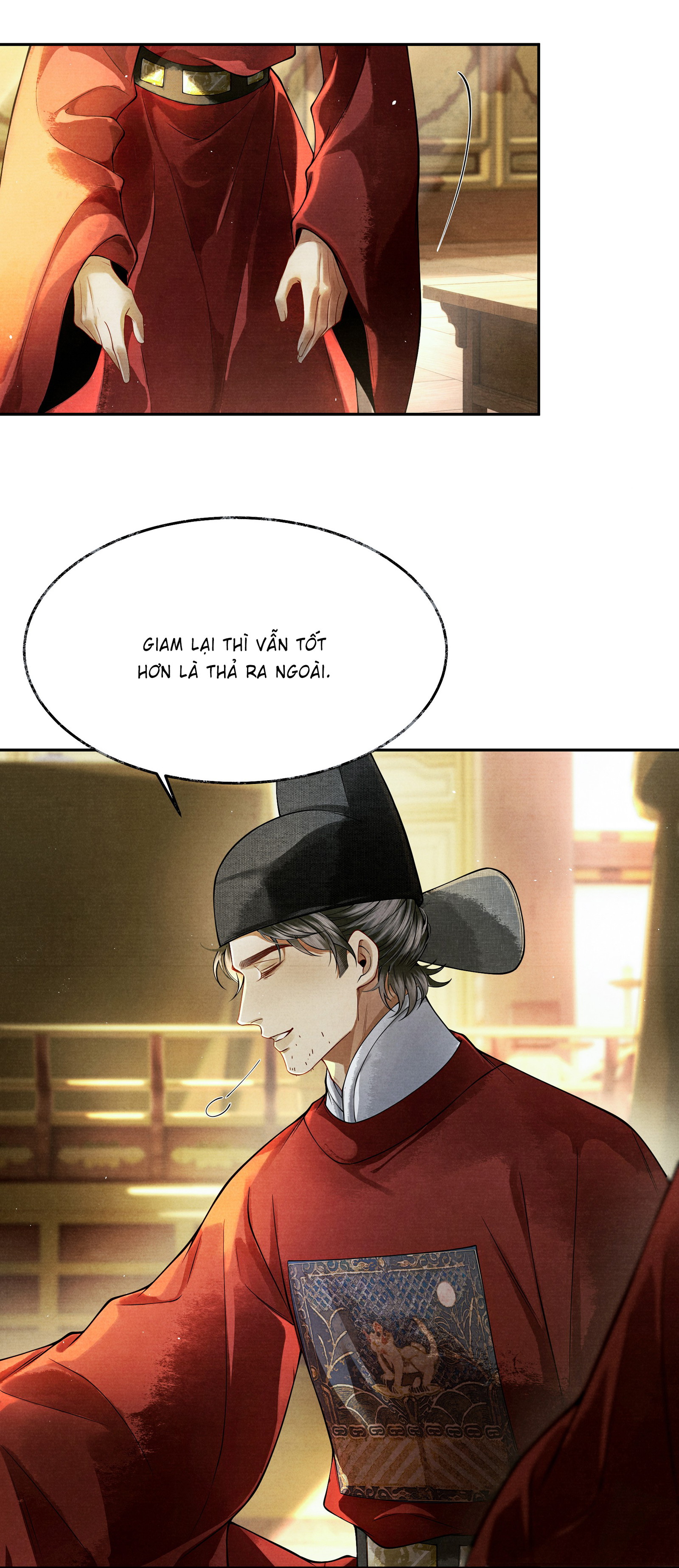 THƯƠNG TIẾN TỬU - Chap 8