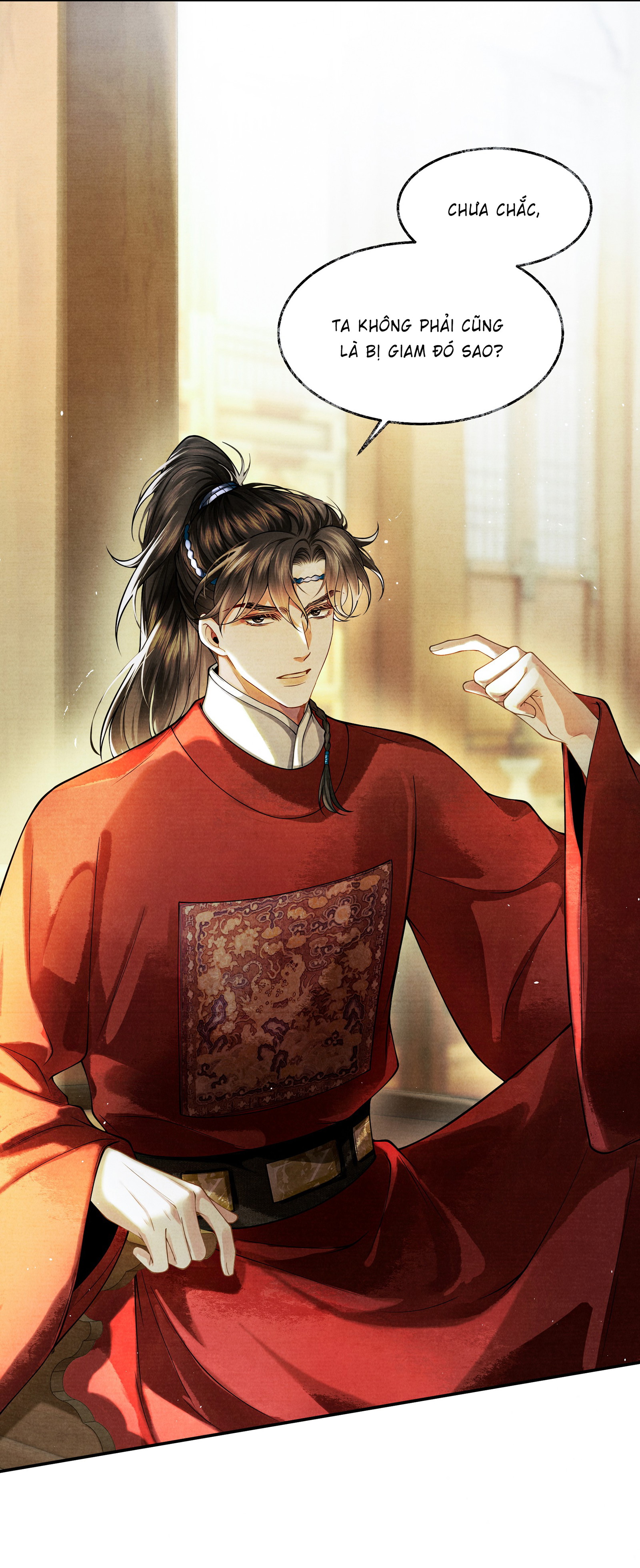 THƯƠNG TIẾN TỬU - Chap 8