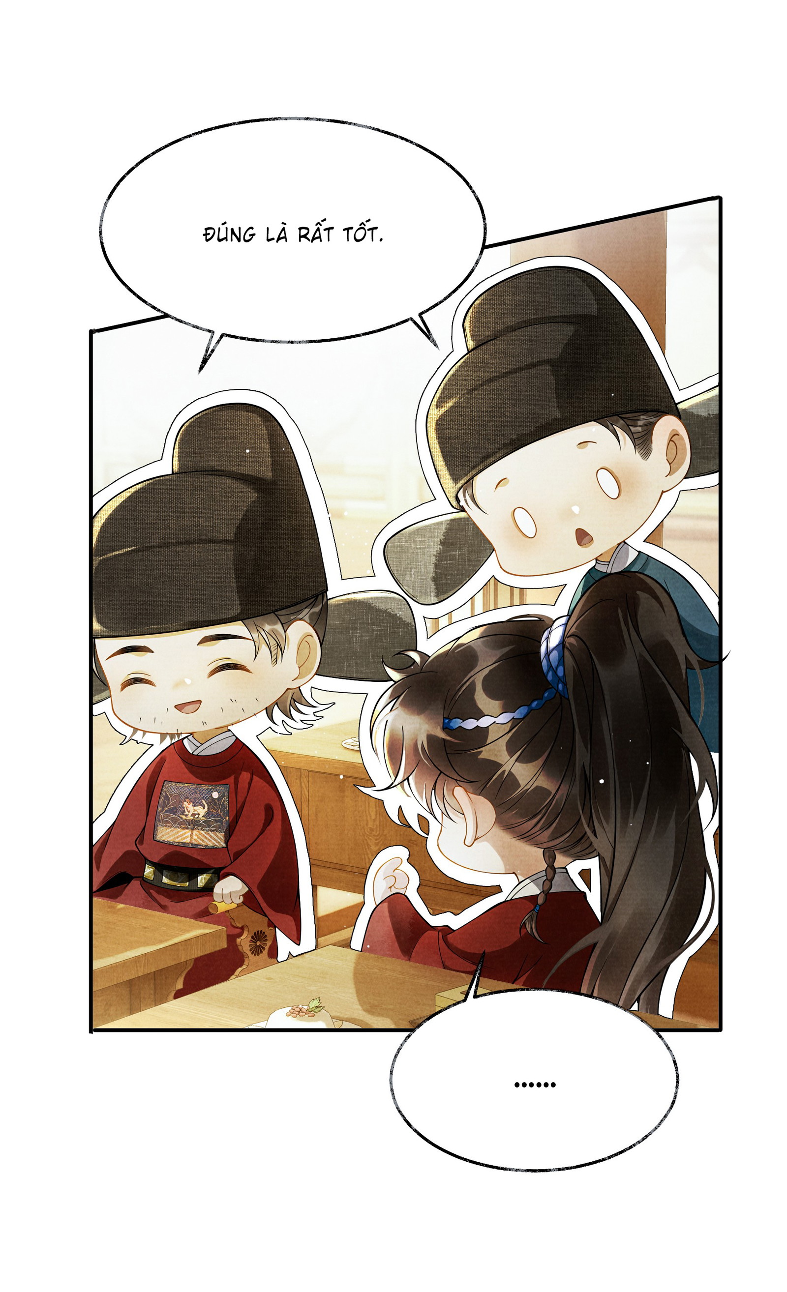 THƯƠNG TIẾN TỬU - Chap 8