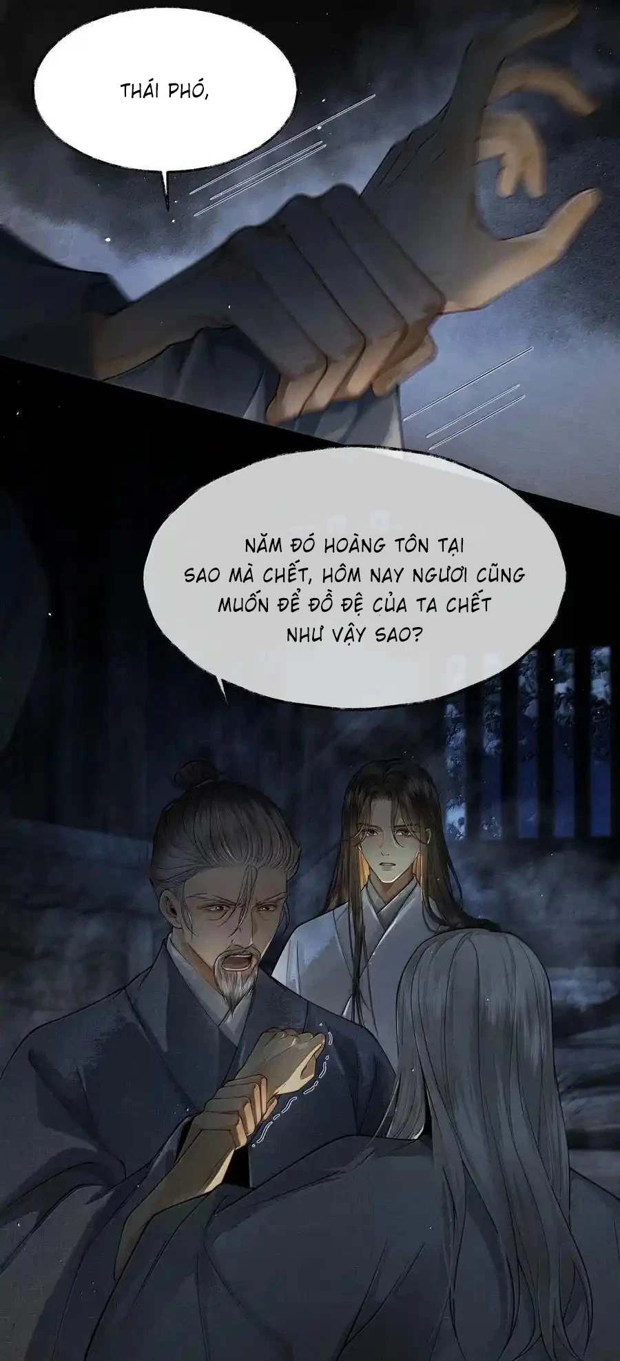 THƯƠNG TIẾN TỬU - Chap 9