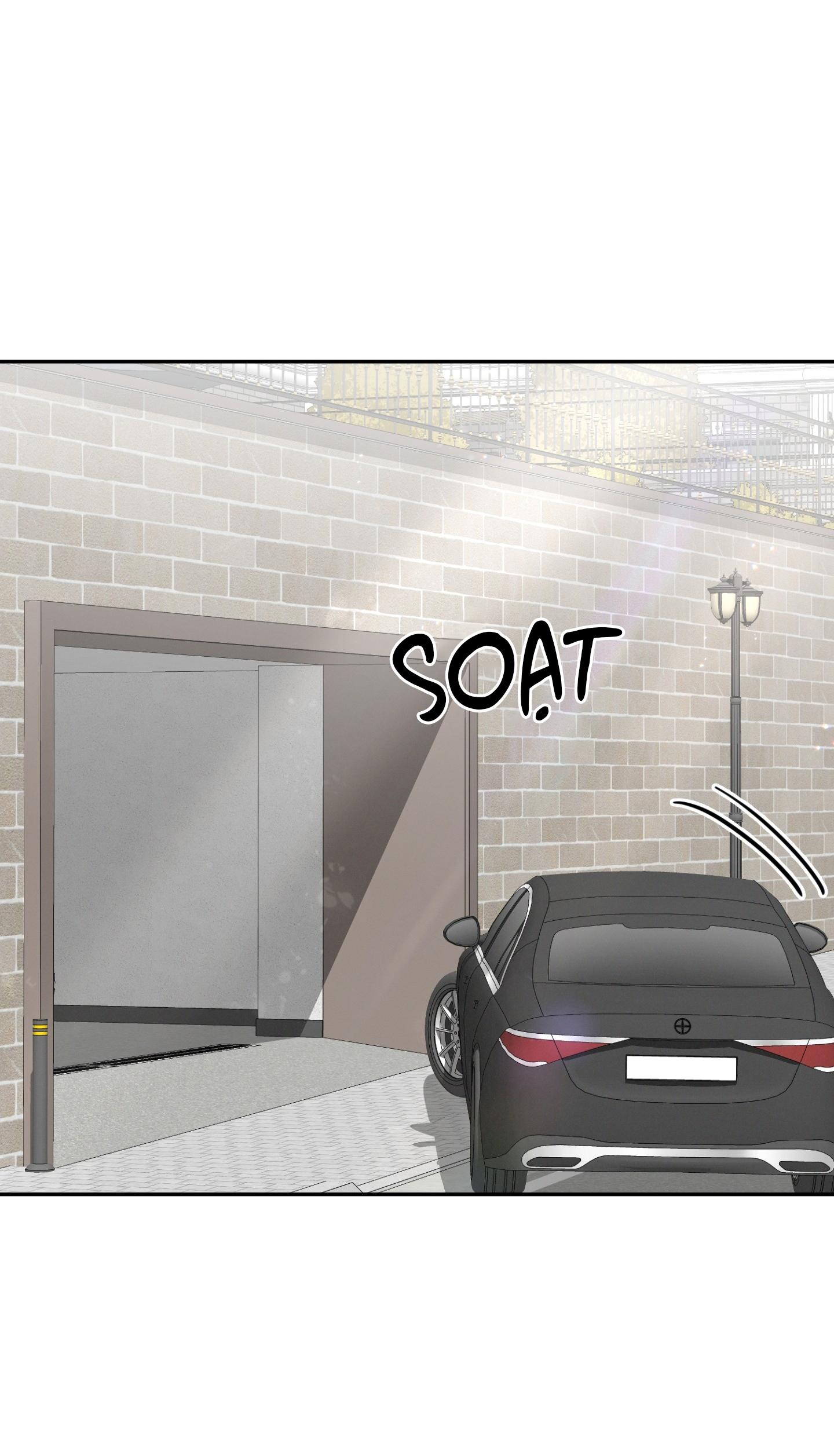 Thương vụ thứ hai - Chap 3