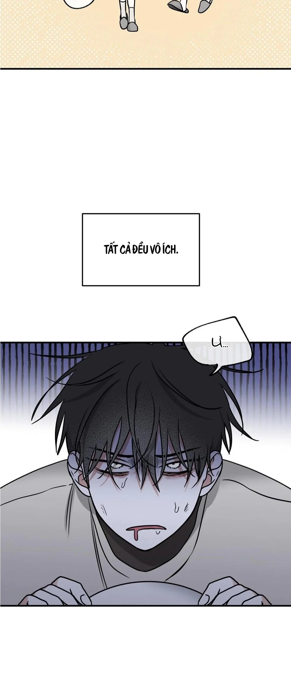 Thủy triều thấp lúc chạng vạng - Chap 105