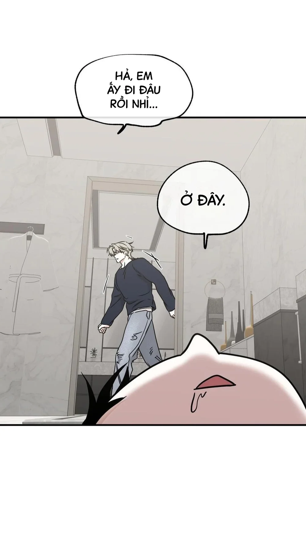 Thủy triều thấp lúc chạng vạng - Chap 105