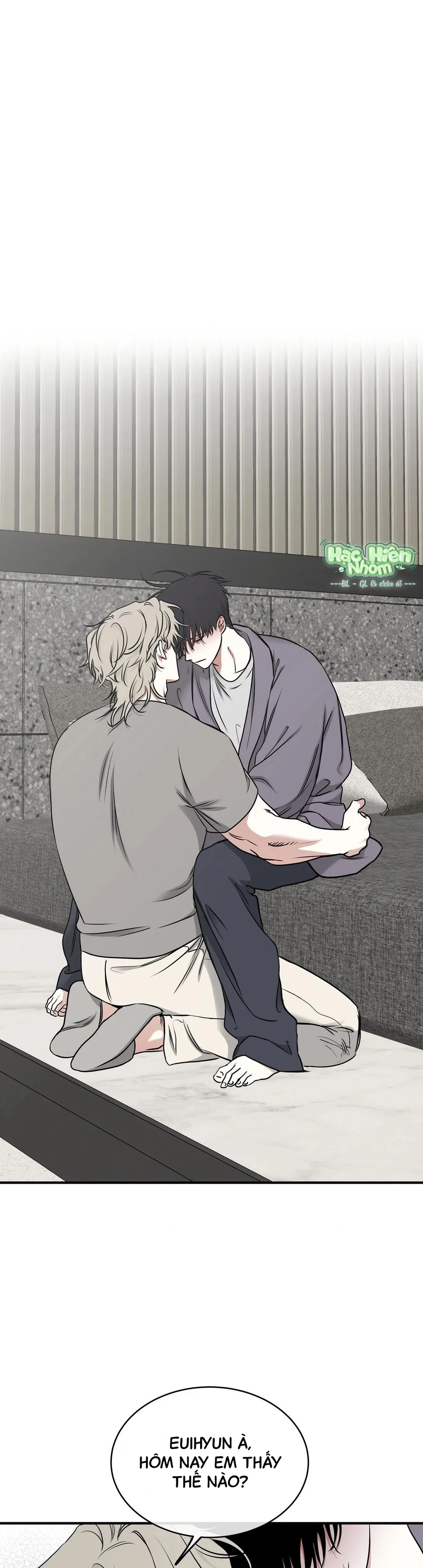 Thủy triều thấp lúc chạng vạng - Chap 105