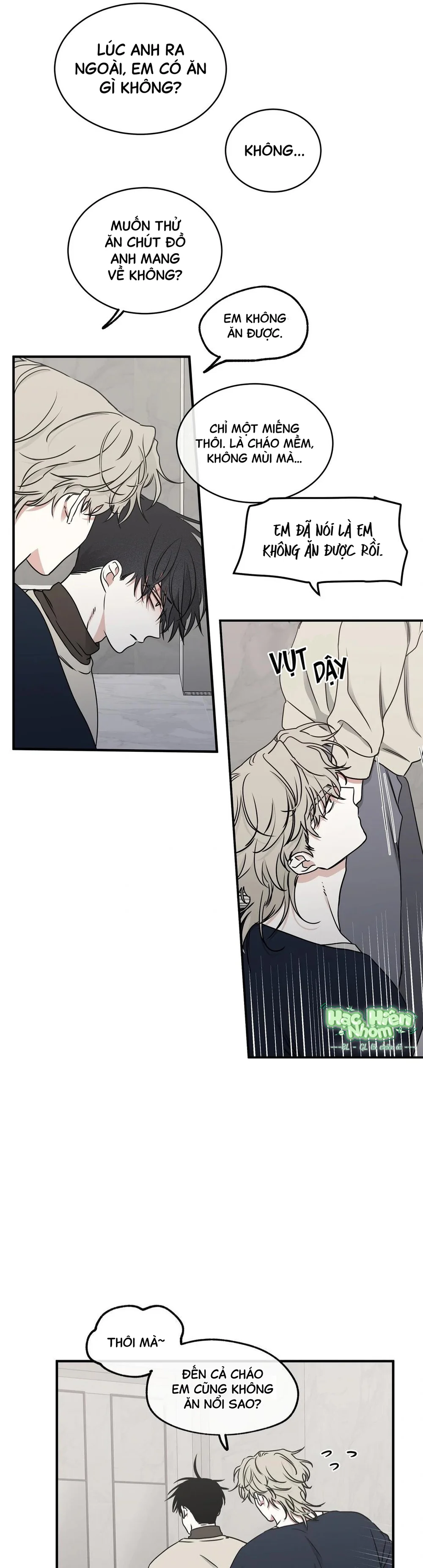 Thủy triều thấp lúc chạng vạng - Chap 105