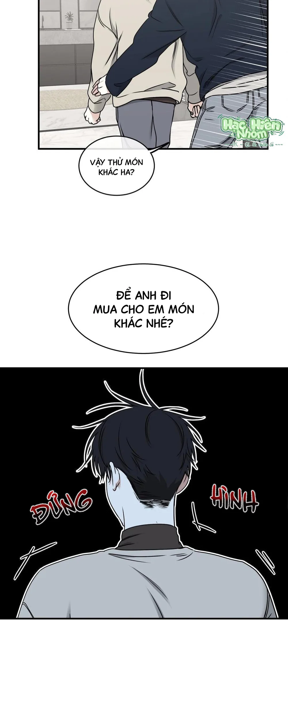 Thủy triều thấp lúc chạng vạng - Chap 105