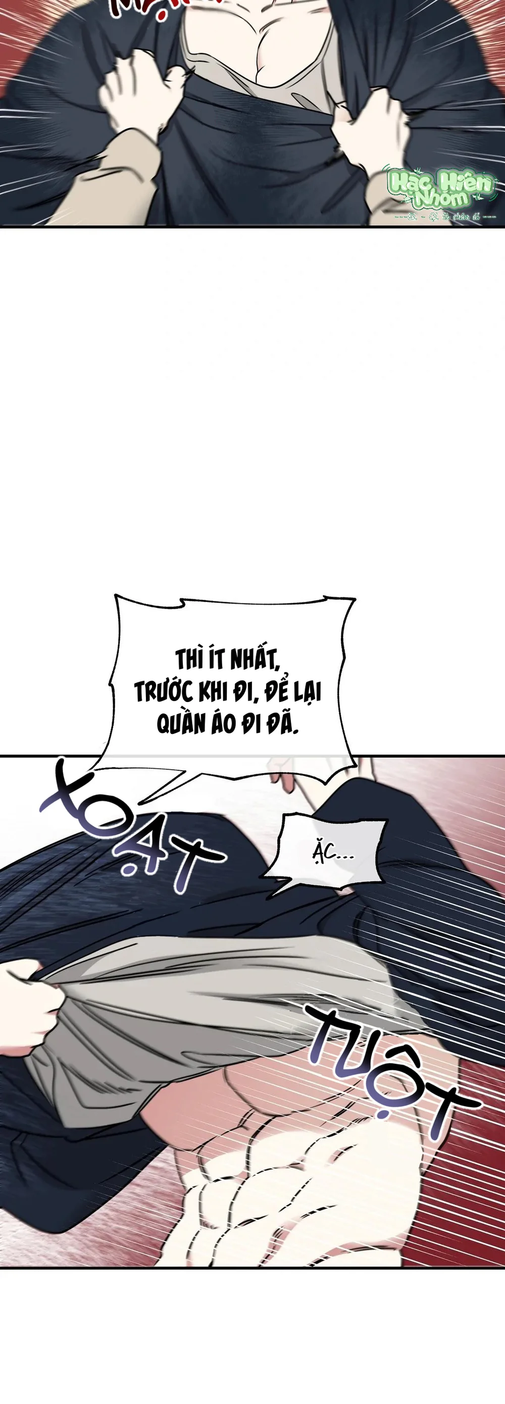 Thủy triều thấp lúc chạng vạng - Chap 105