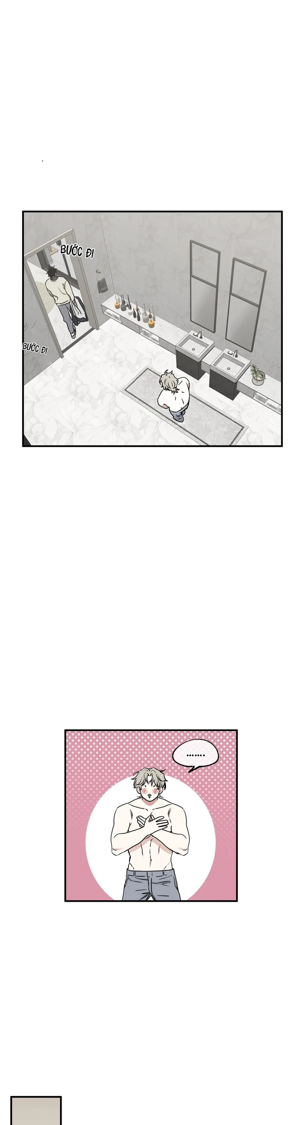 Thủy triều thấp lúc chạng vạng - Chap 105