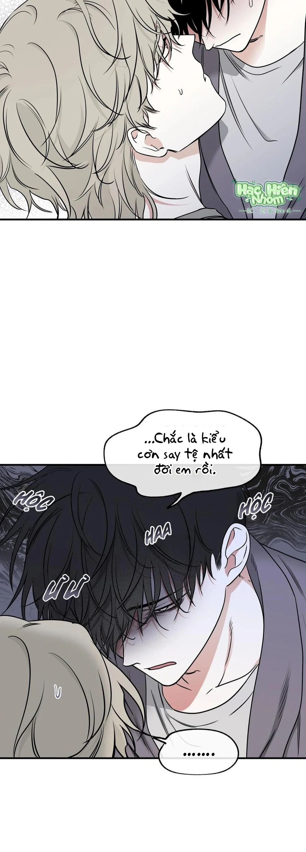 Thủy triều thấp lúc chạng vạng - Chap 105