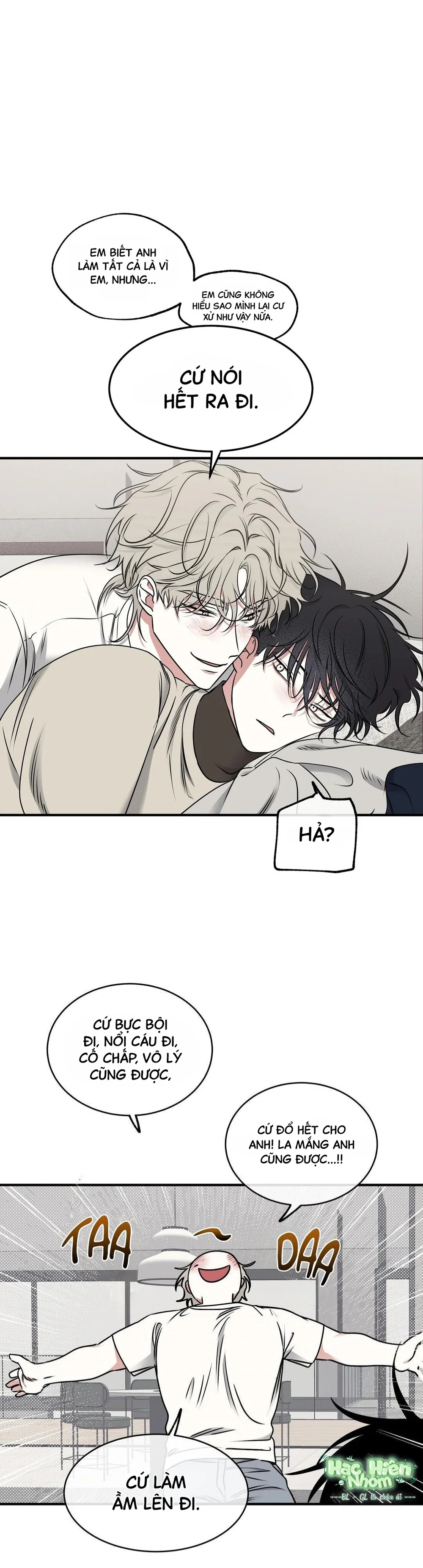 Thủy triều thấp lúc chạng vạng - Chap 105