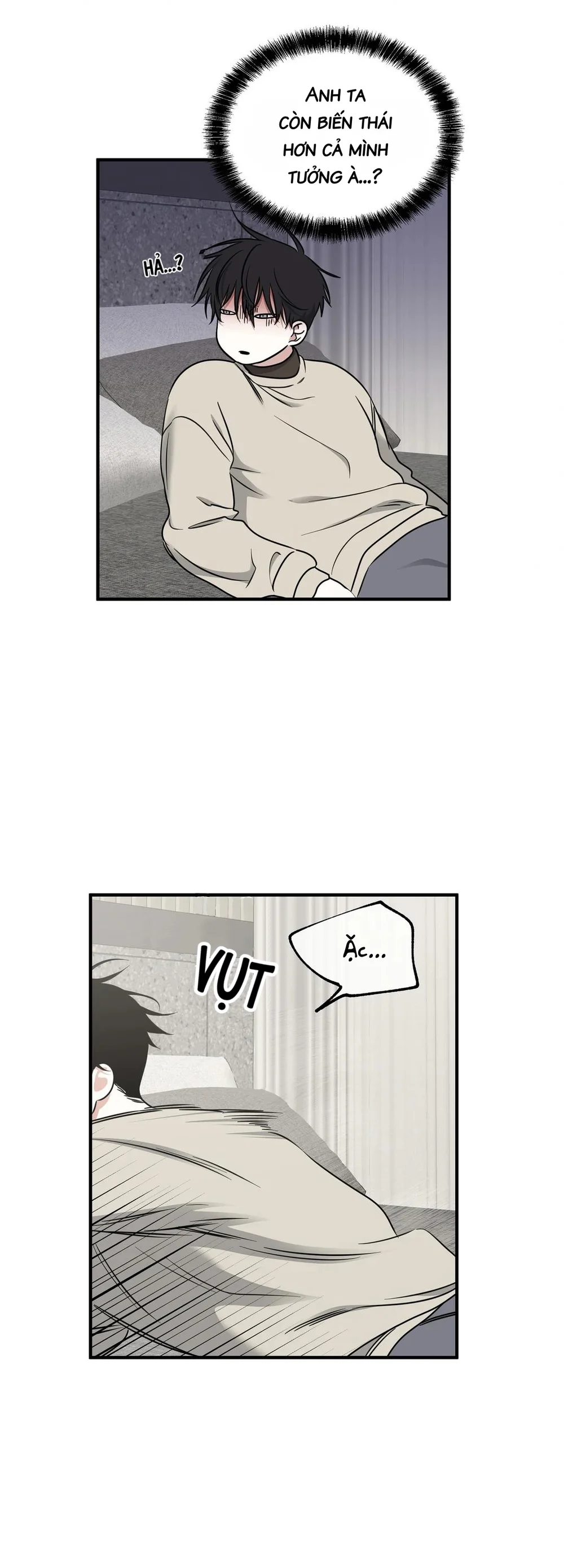 Thủy triều thấp lúc chạng vạng - Chap 105