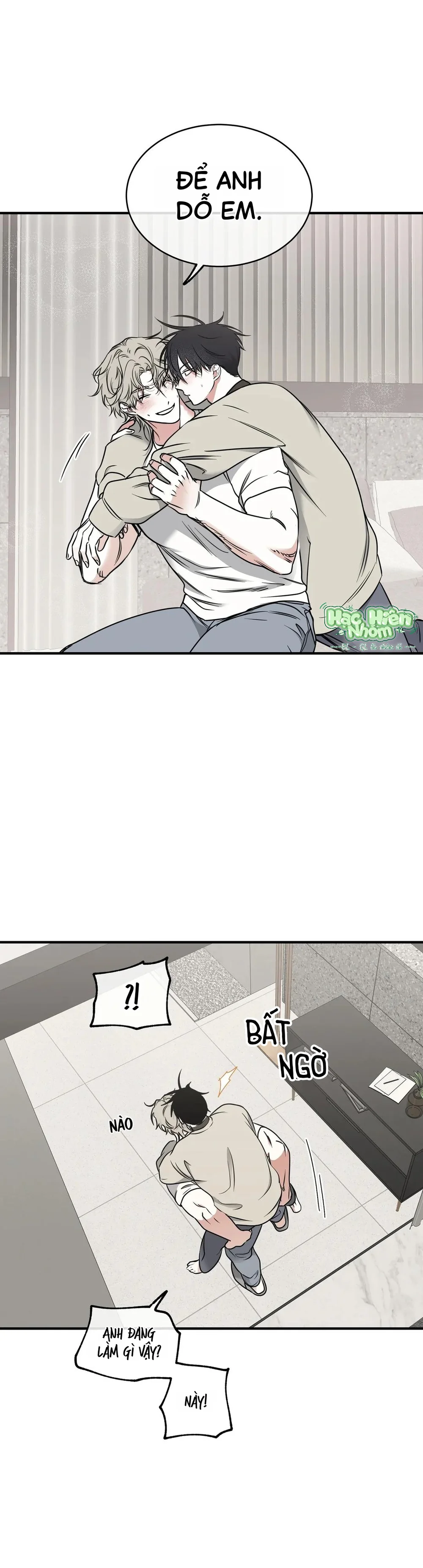 Thủy triều thấp lúc chạng vạng - Chap 105