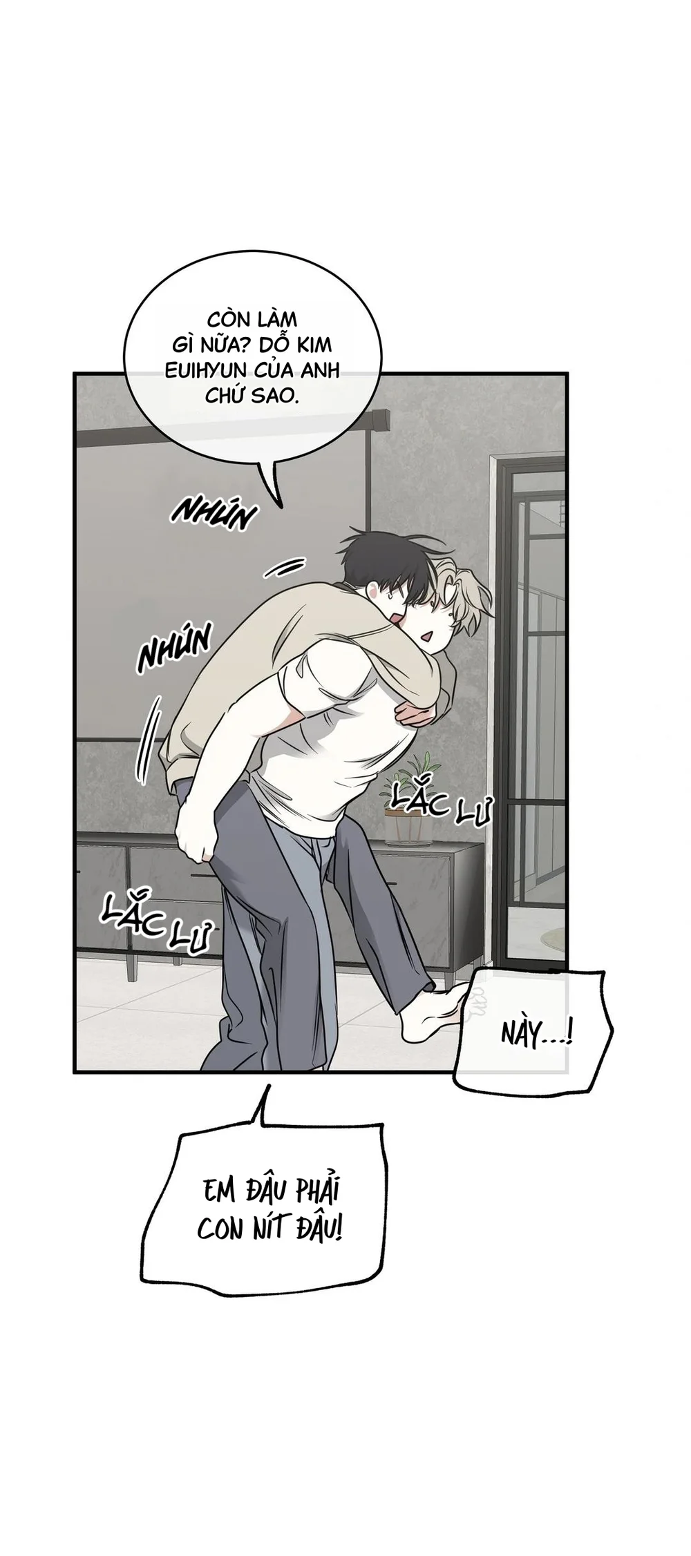 Thủy triều thấp lúc chạng vạng - Chap 105