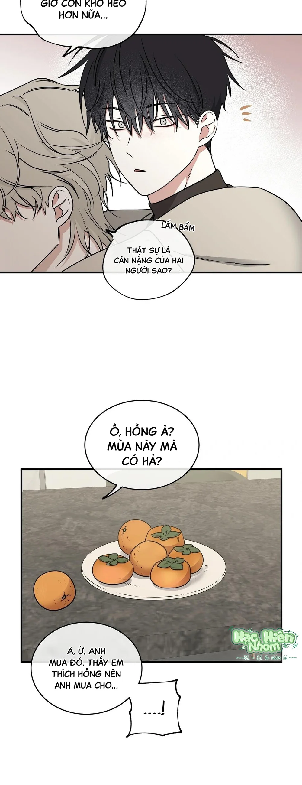 Thủy triều thấp lúc chạng vạng - Chap 105