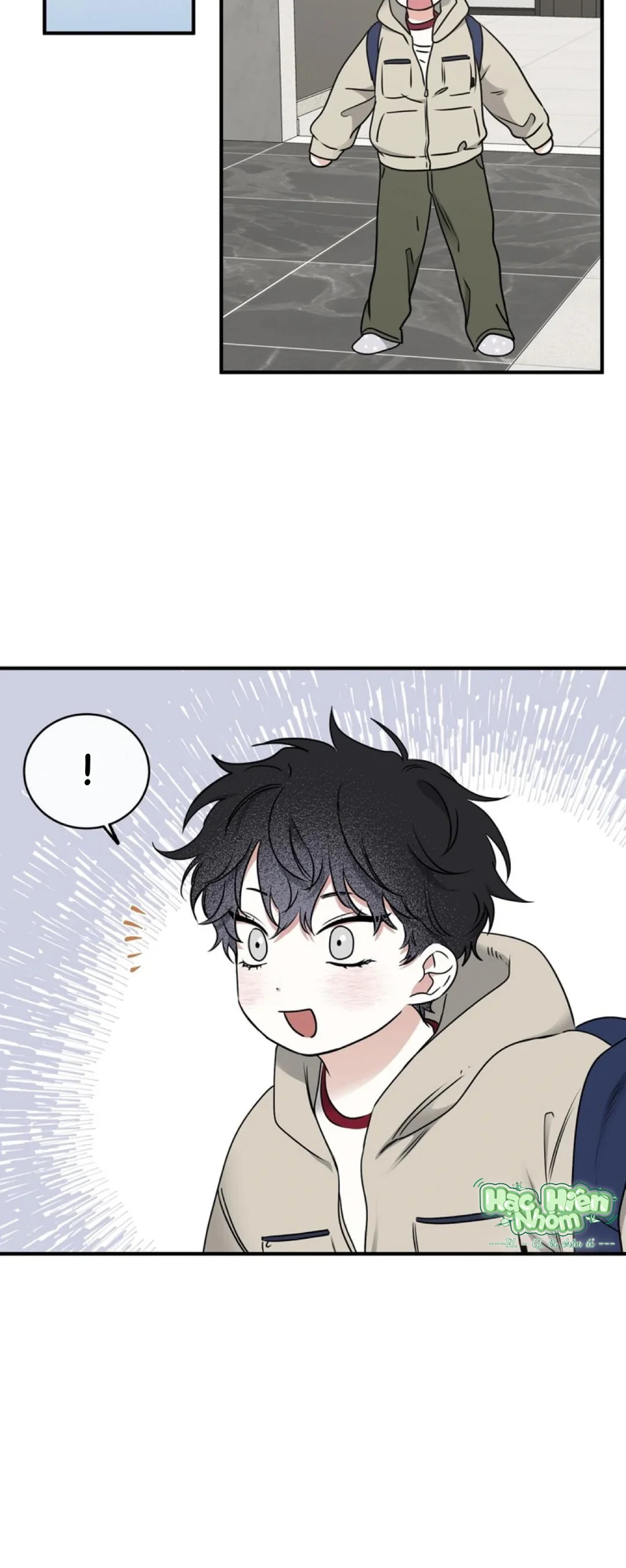 Thủy triều thấp lúc chạng vạng - Chap 105