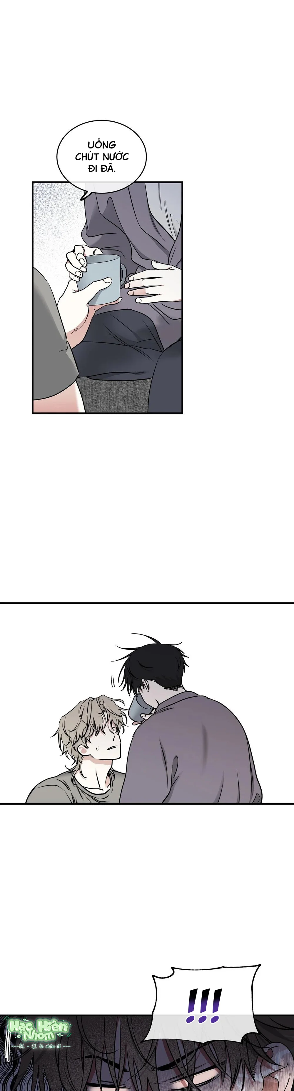 Thủy triều thấp lúc chạng vạng - Chap 105