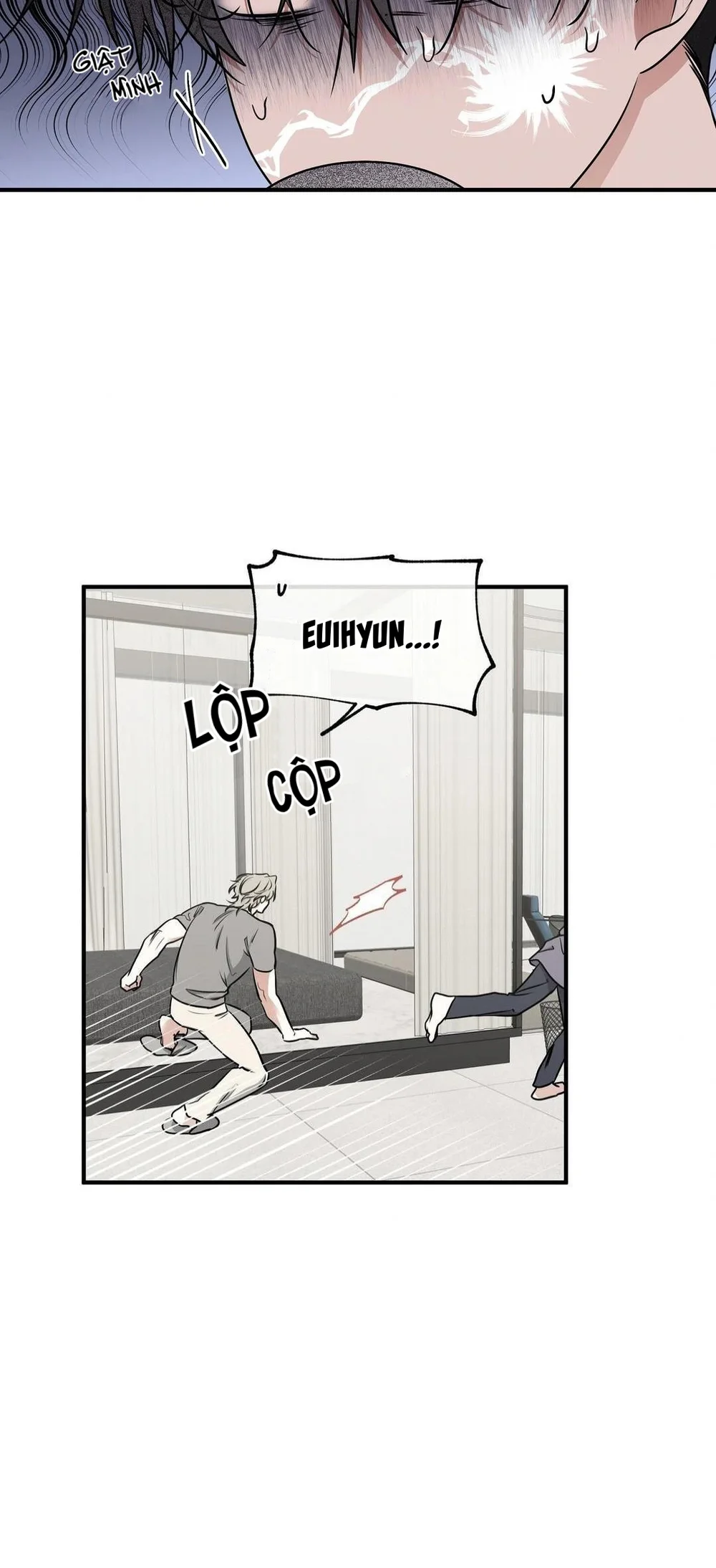 Thủy triều thấp lúc chạng vạng - Chap 105