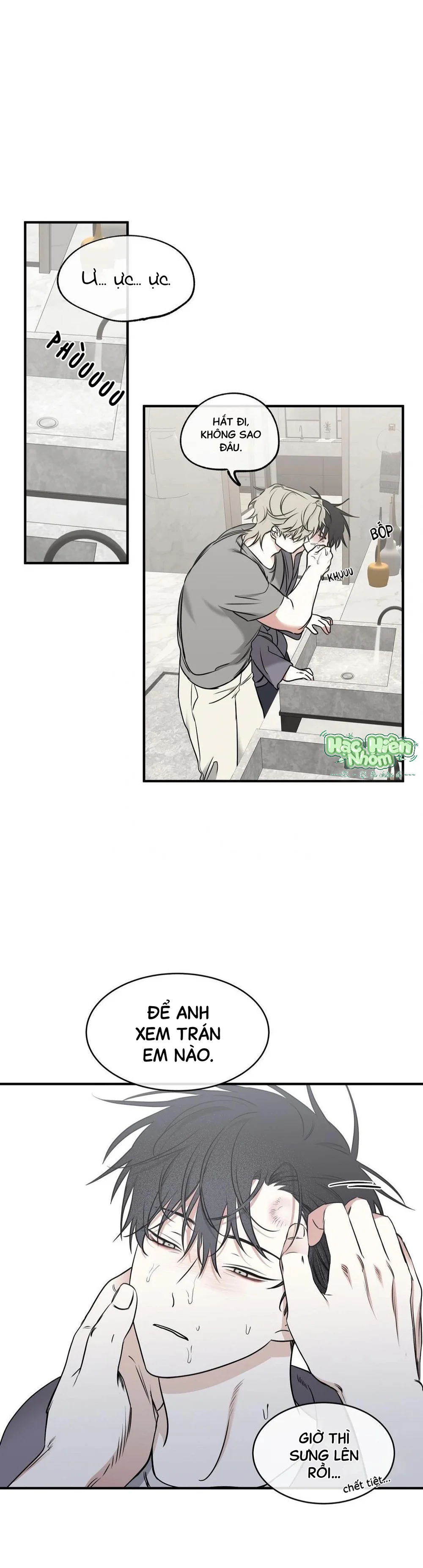 Thủy triều thấp lúc chạng vạng - Chap 105