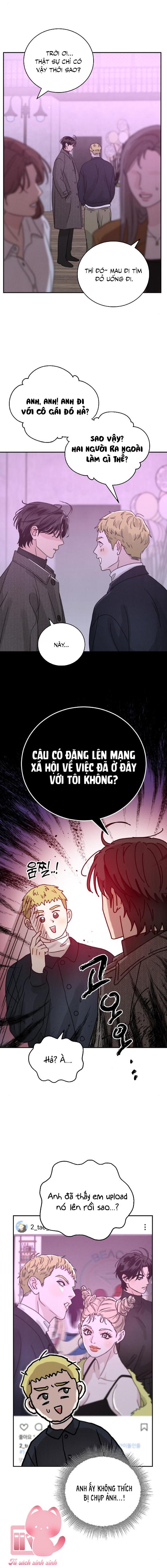 Thuyết Tình Yêu Ích Kỷ - Chap 2