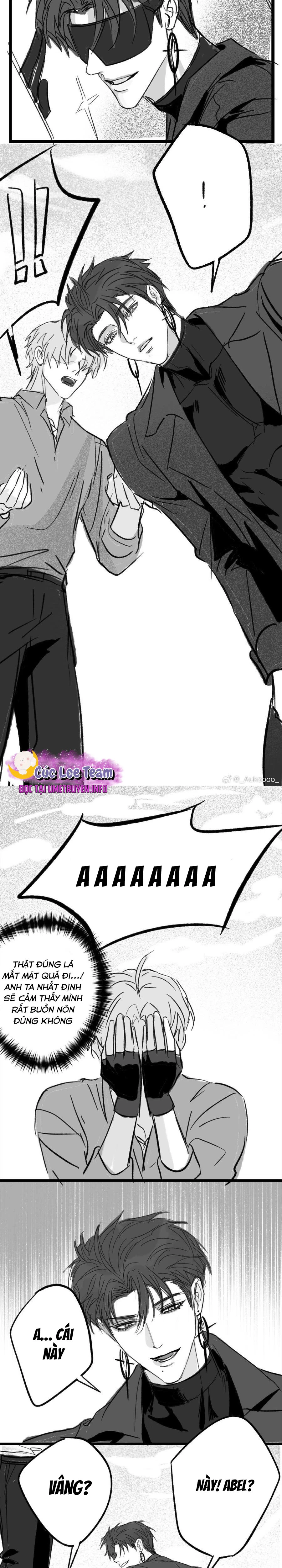 Tiền Bối Đừng Hiểu Lầm - Chap 1