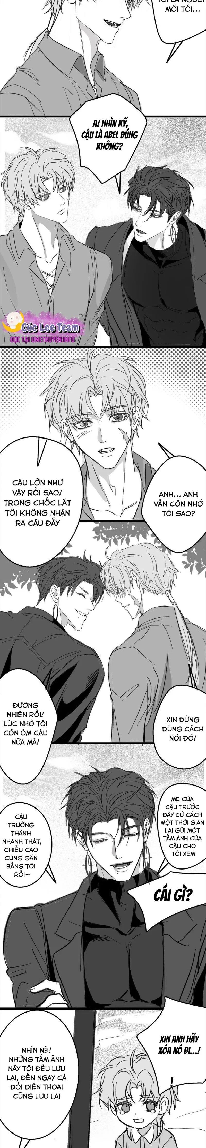 Tiền Bối Đừng Hiểu Lầm - Chap 1