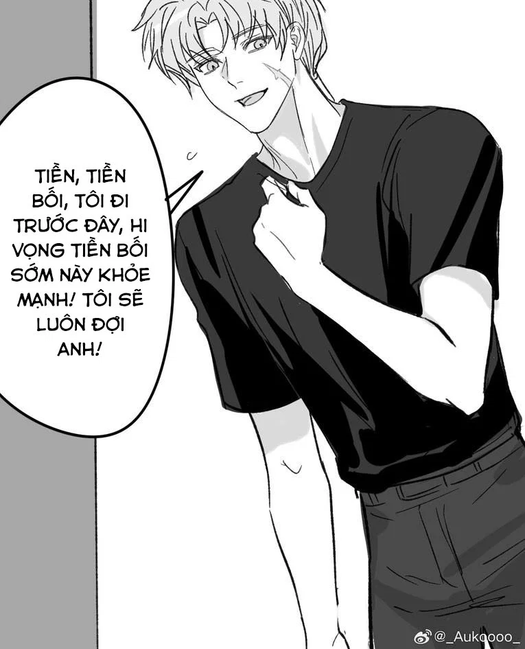 Tiền Bối Đừng Hiểu Lầm - Chap 4