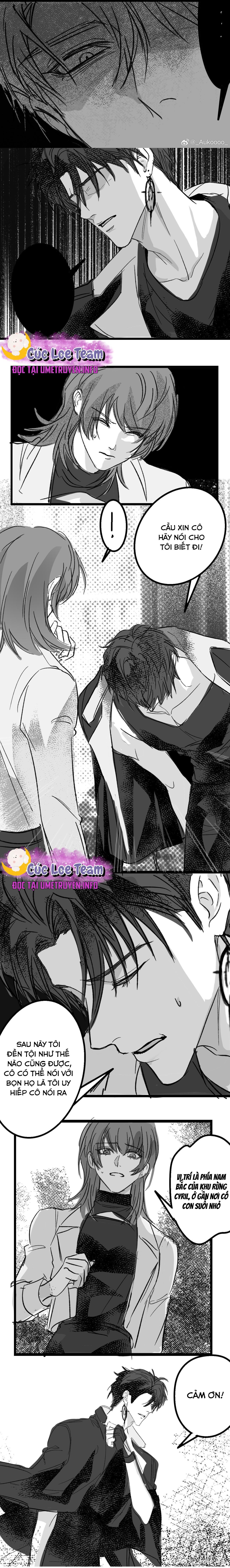 Tiền Bối Đừng Hiểu Lầm - Chap 6